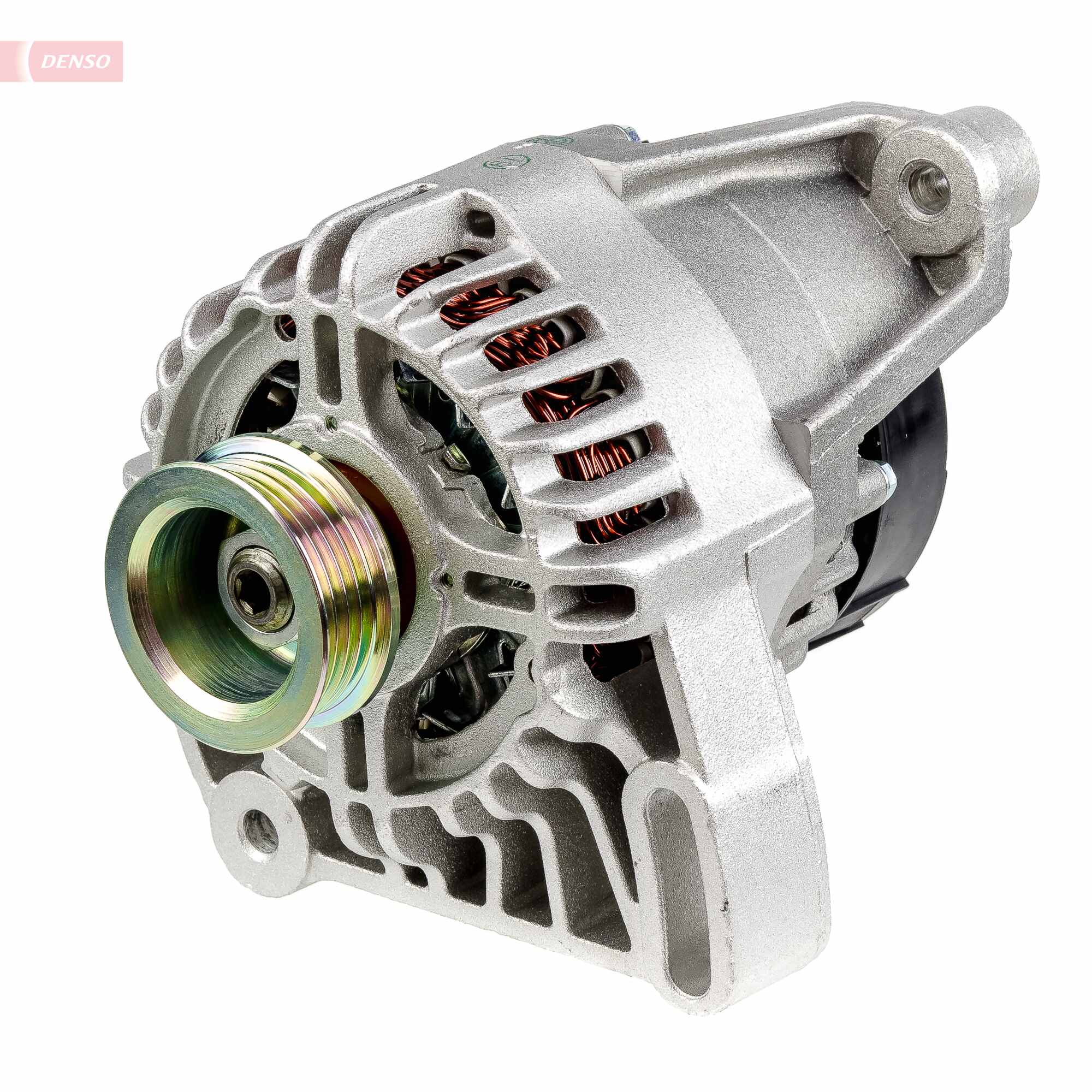 DENSO DAN998 Alternator for...