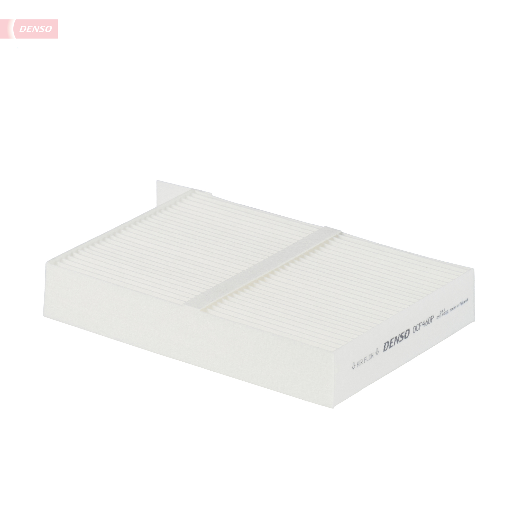 DENSO DCF460P Filter, cabin...