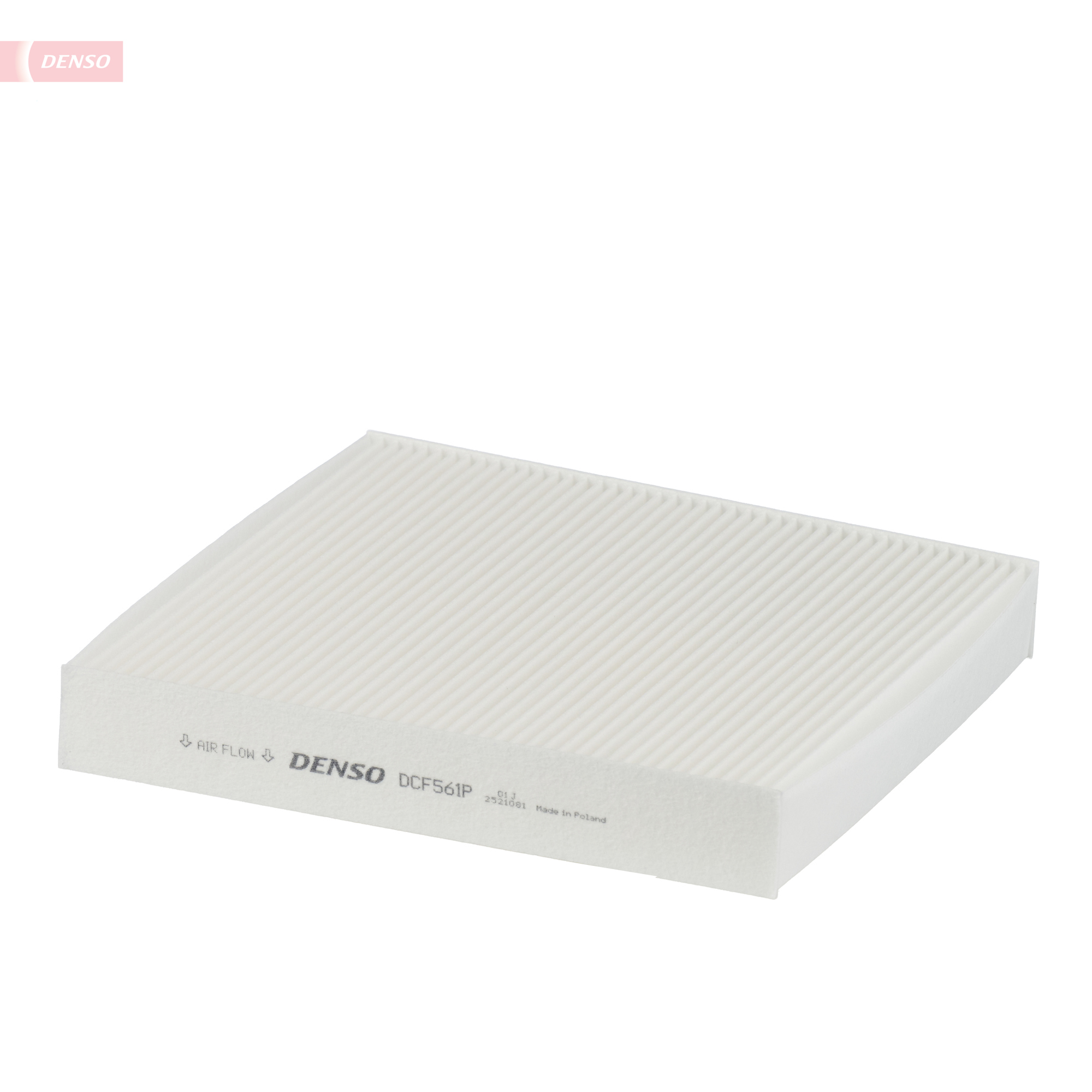 DENSO DCF461P Filter, cabin...