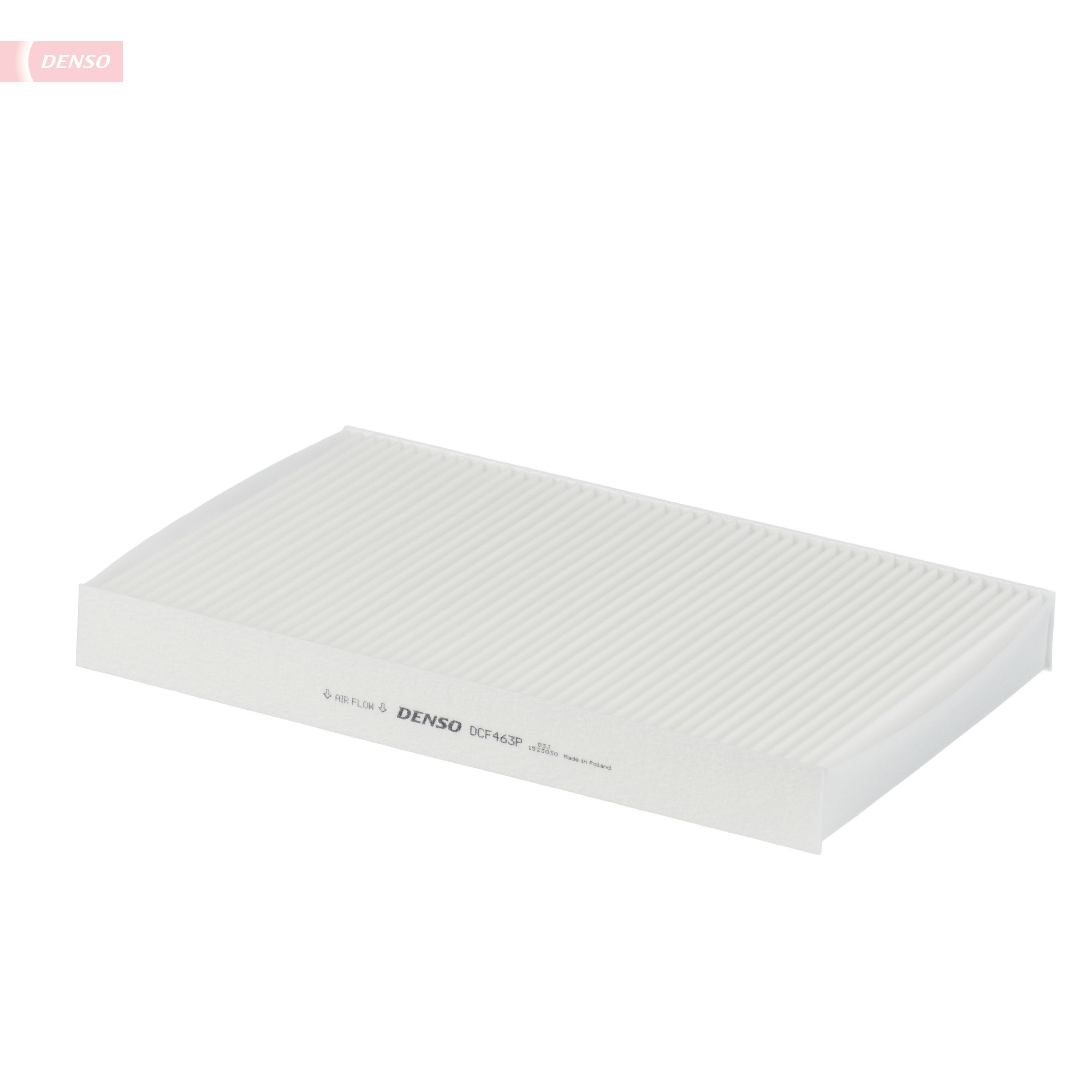 DENSO DCF463P Filter, cabin...