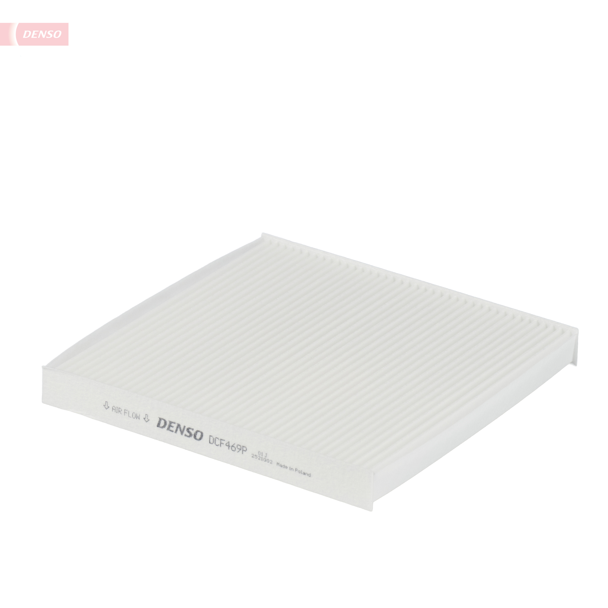DENSO DCF469P Filter, cabin...