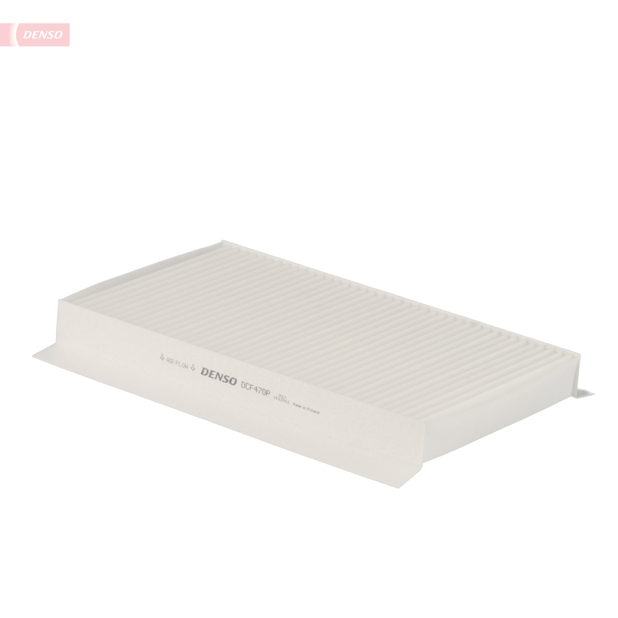 DENSO DCF470P Filter, cabin...