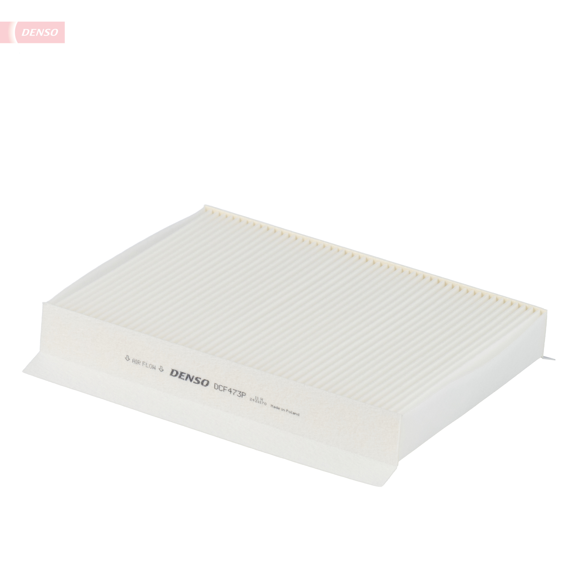 DENSO DCF473P Filter, cabin...