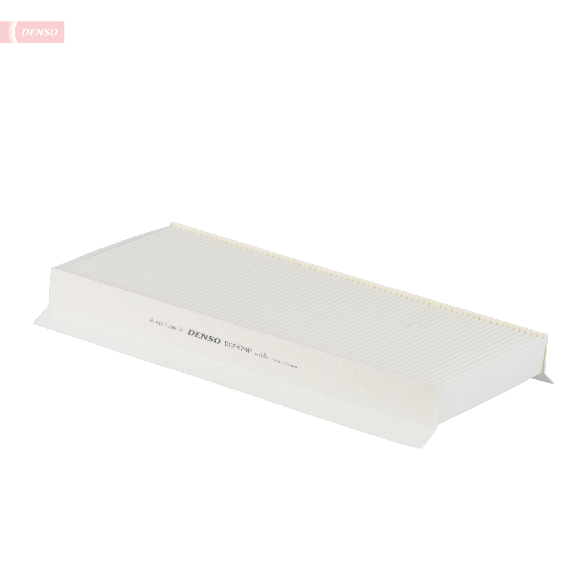 DENSO DCF474P Filter, cabin...