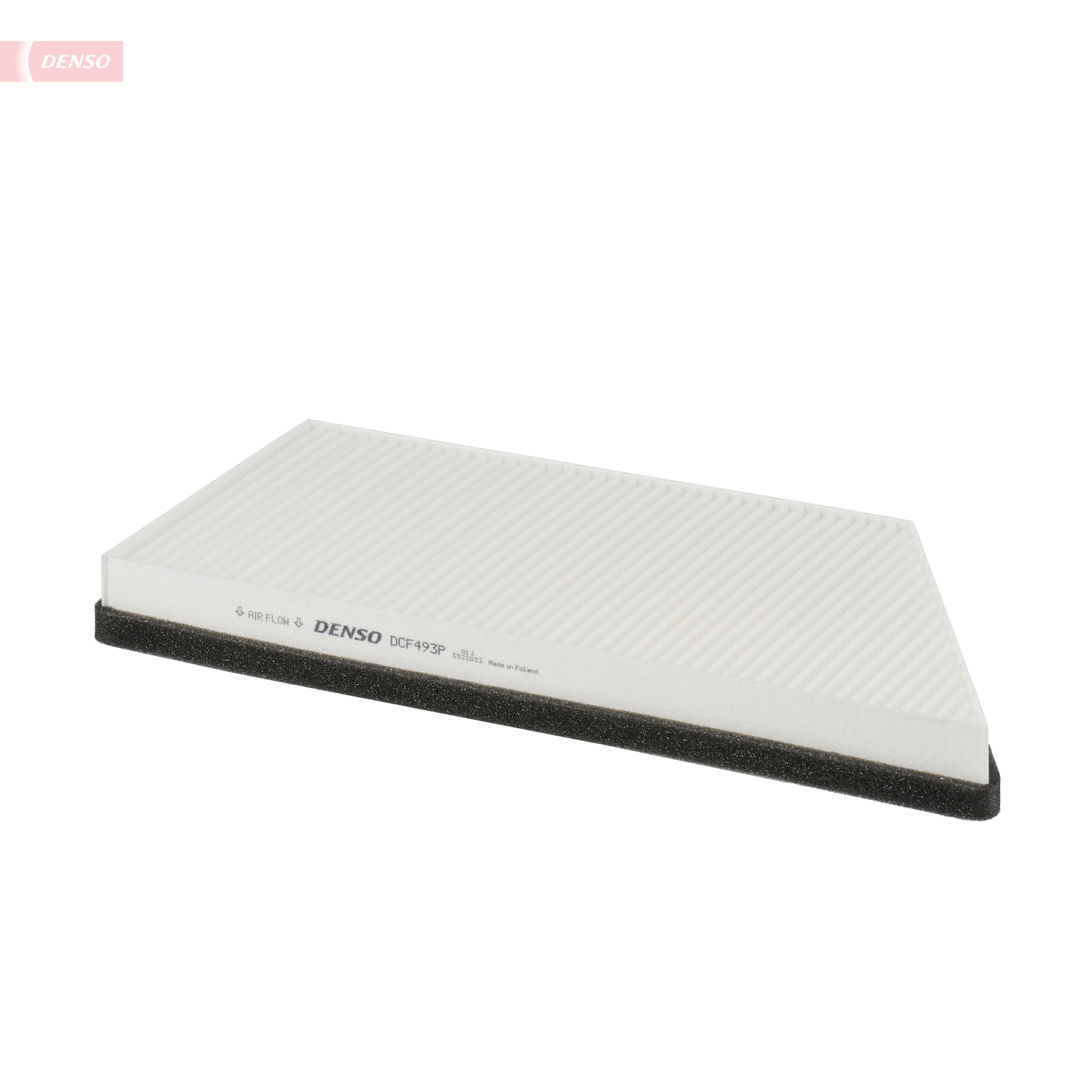 DENSO DCF493P Filter, cabin...