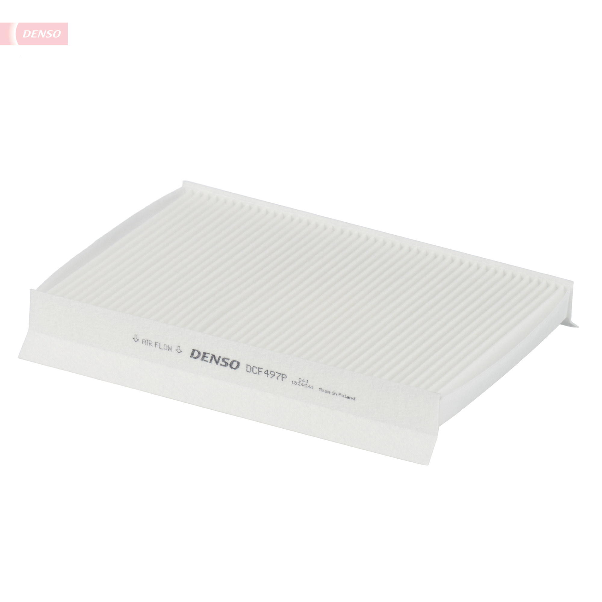 DENSO DCF497P Filter, cabin...