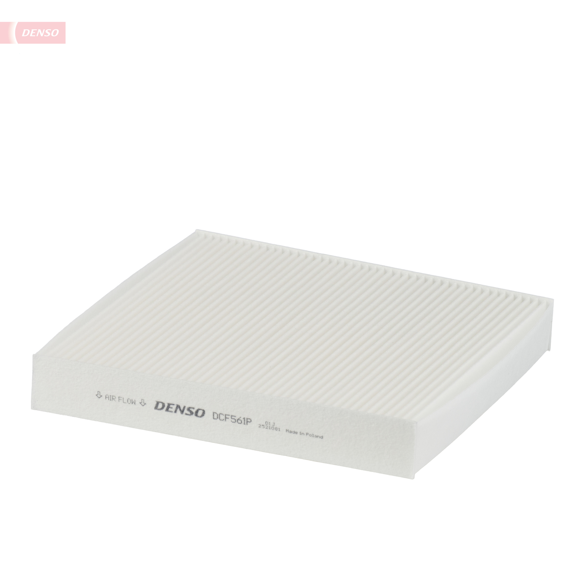 DENSO DCF561P Filter, cabin...