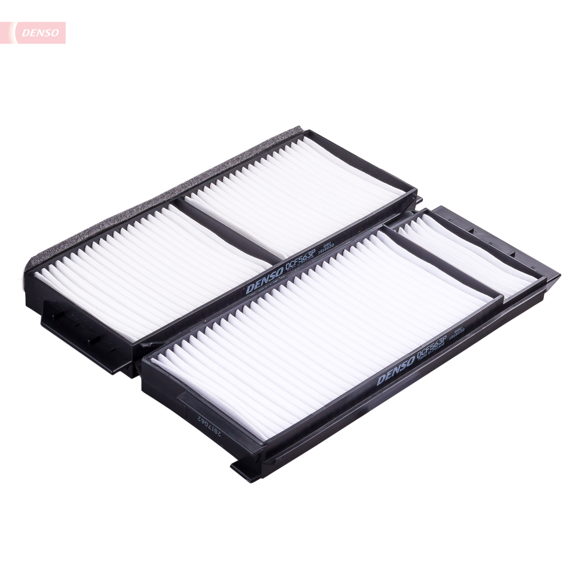 DENSO DCF563P Filter, cabin...