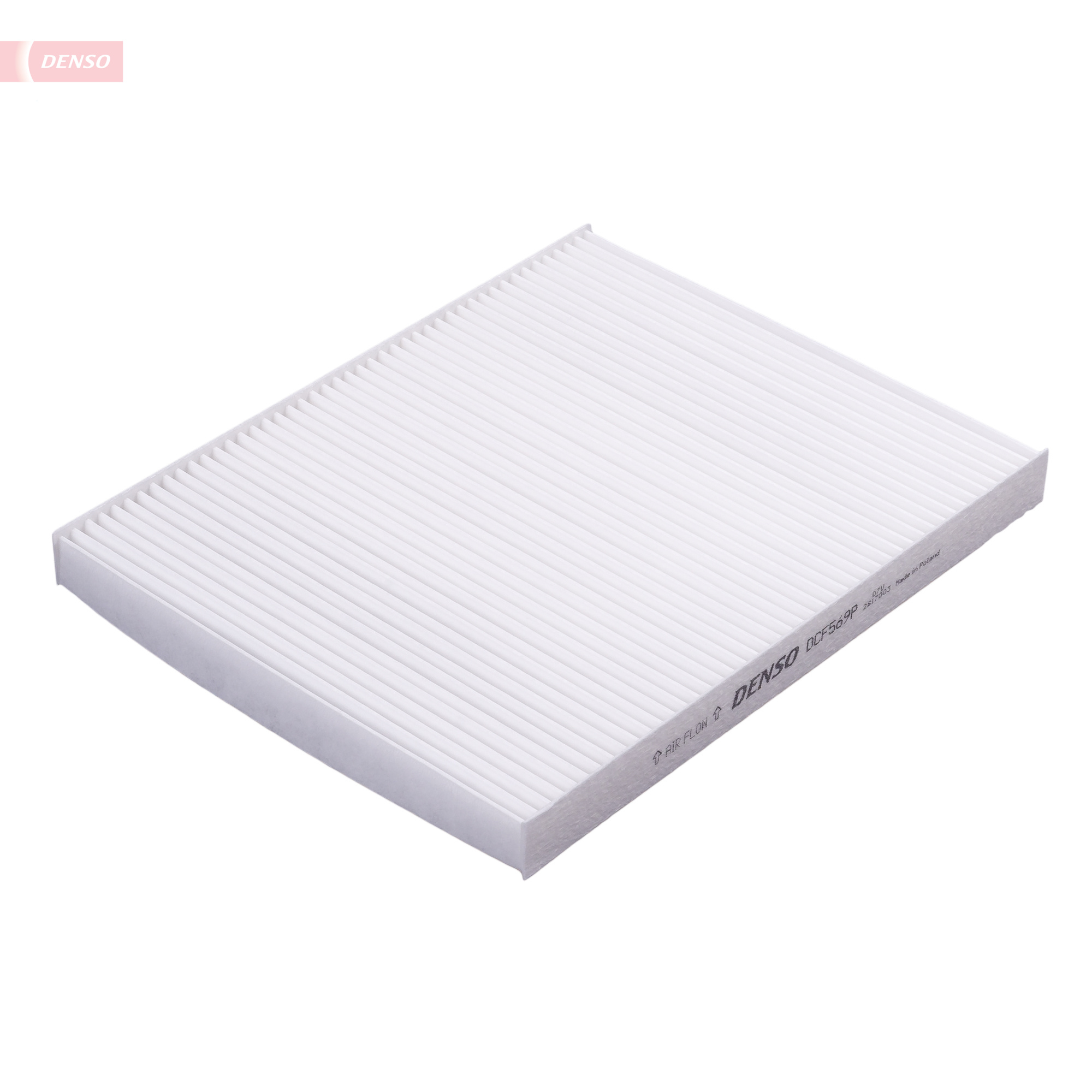 DENSO DCF569P Filter, cabin...