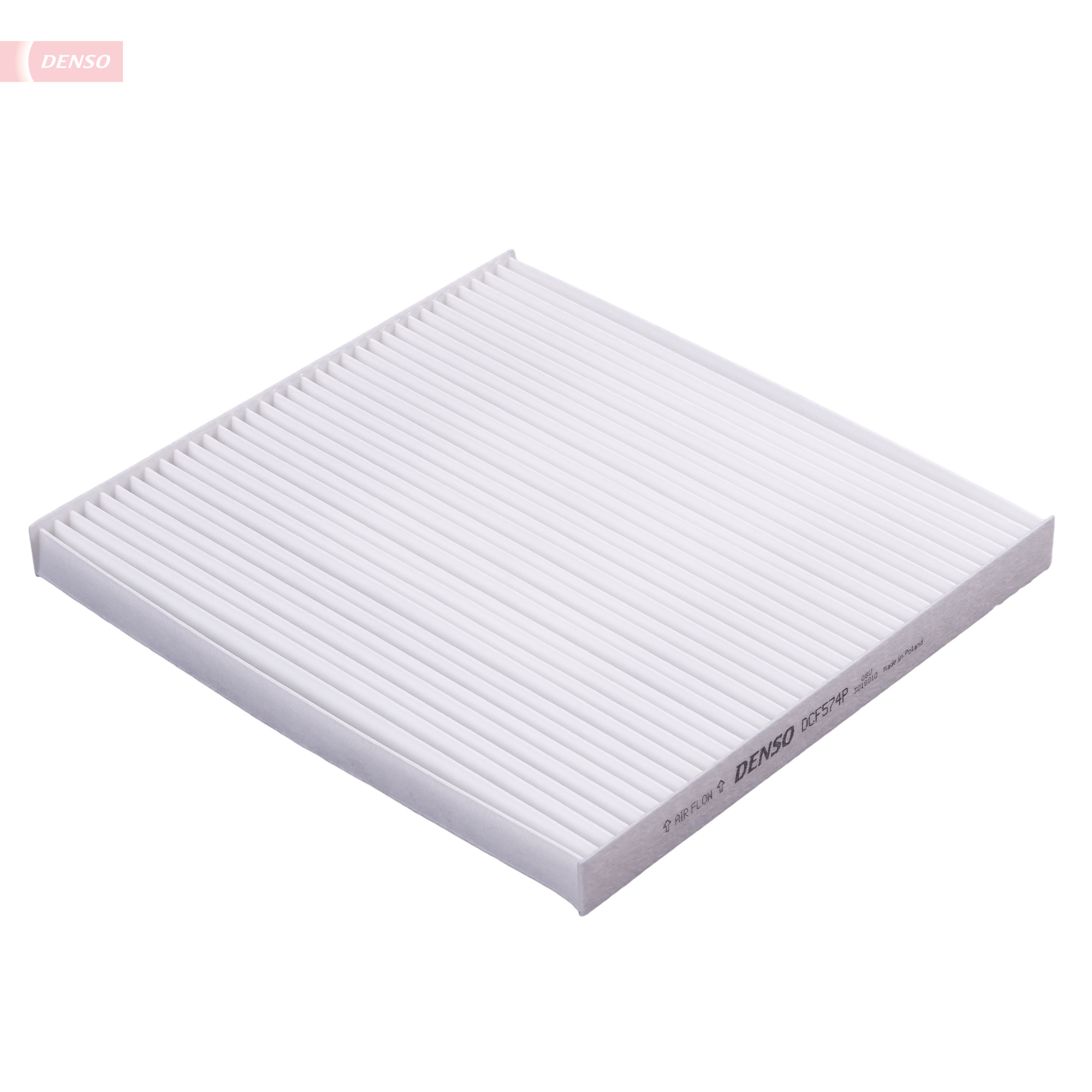 DENSO DCF574P Filter, cabin...
