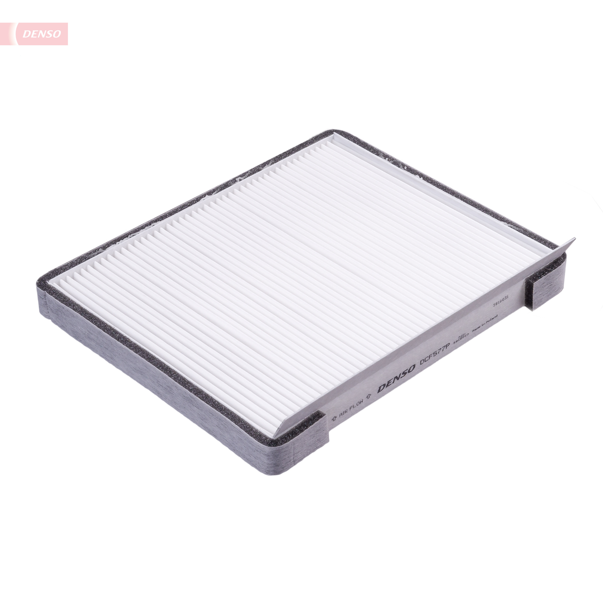 DENSO DCF577P Filter, cabin...