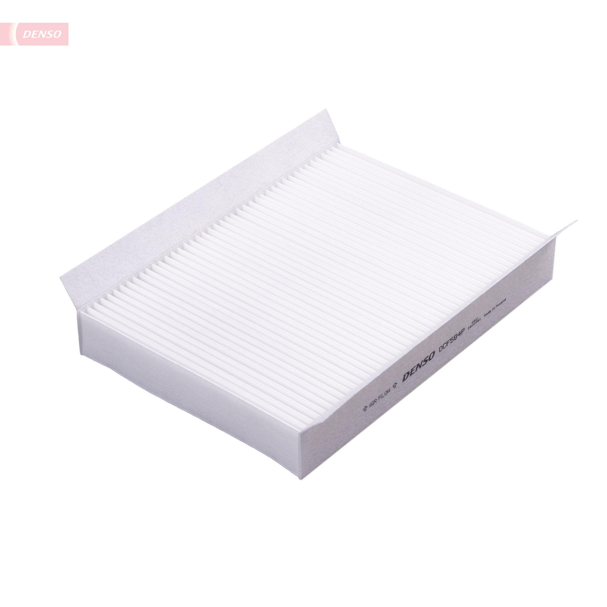 DENSO DCF584P Filter, cabin...