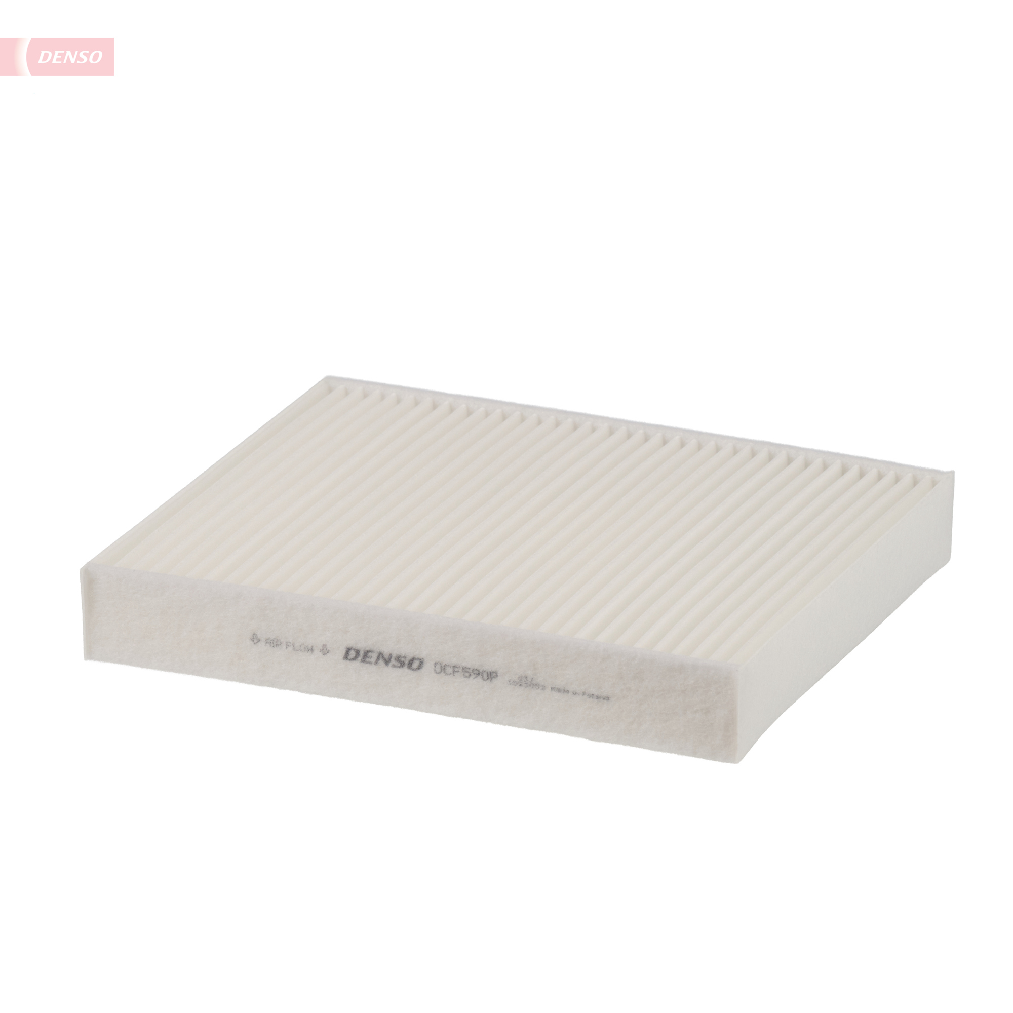 DENSO DCF590P Filter, cabin...