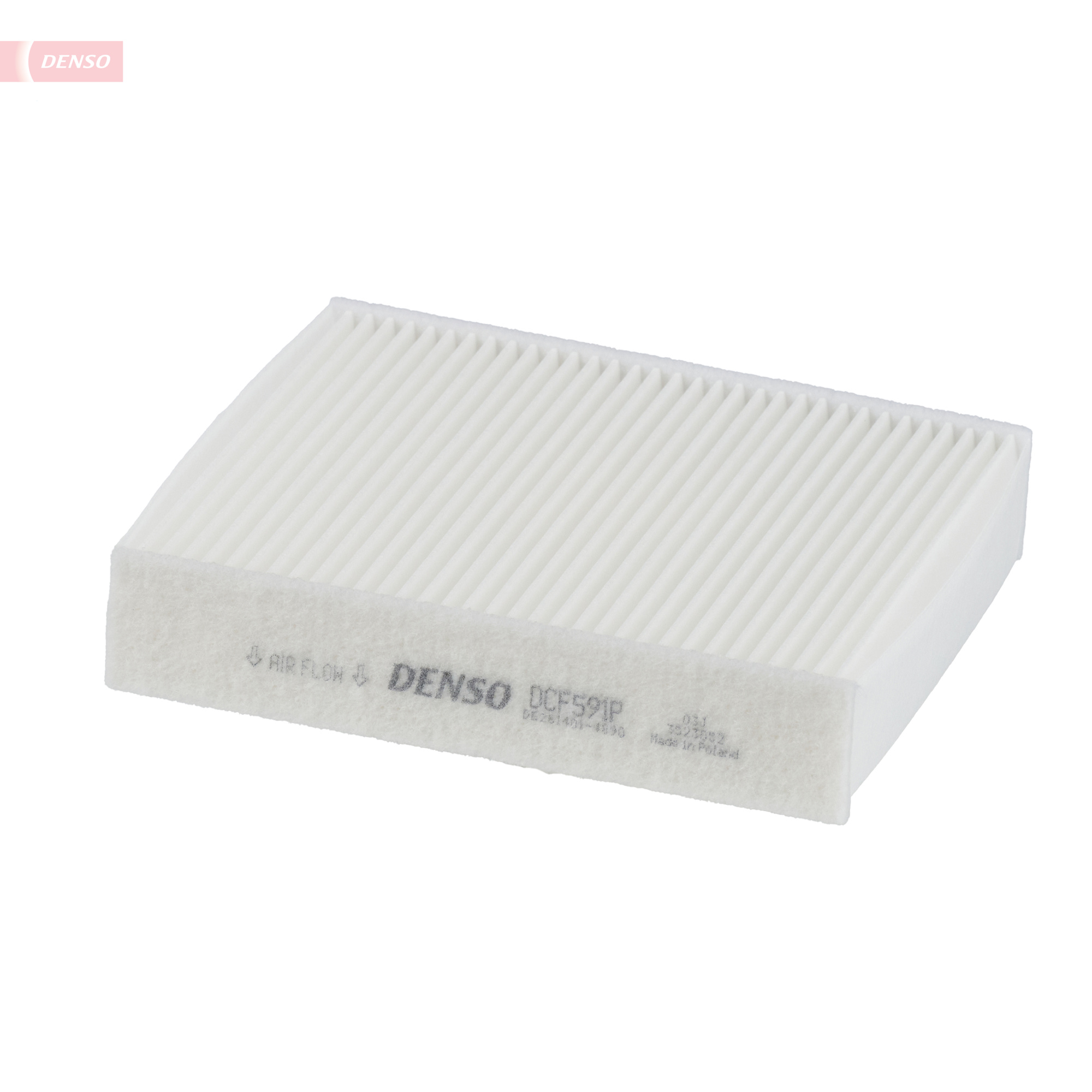 DENSO DCF591P Filter, cabin...