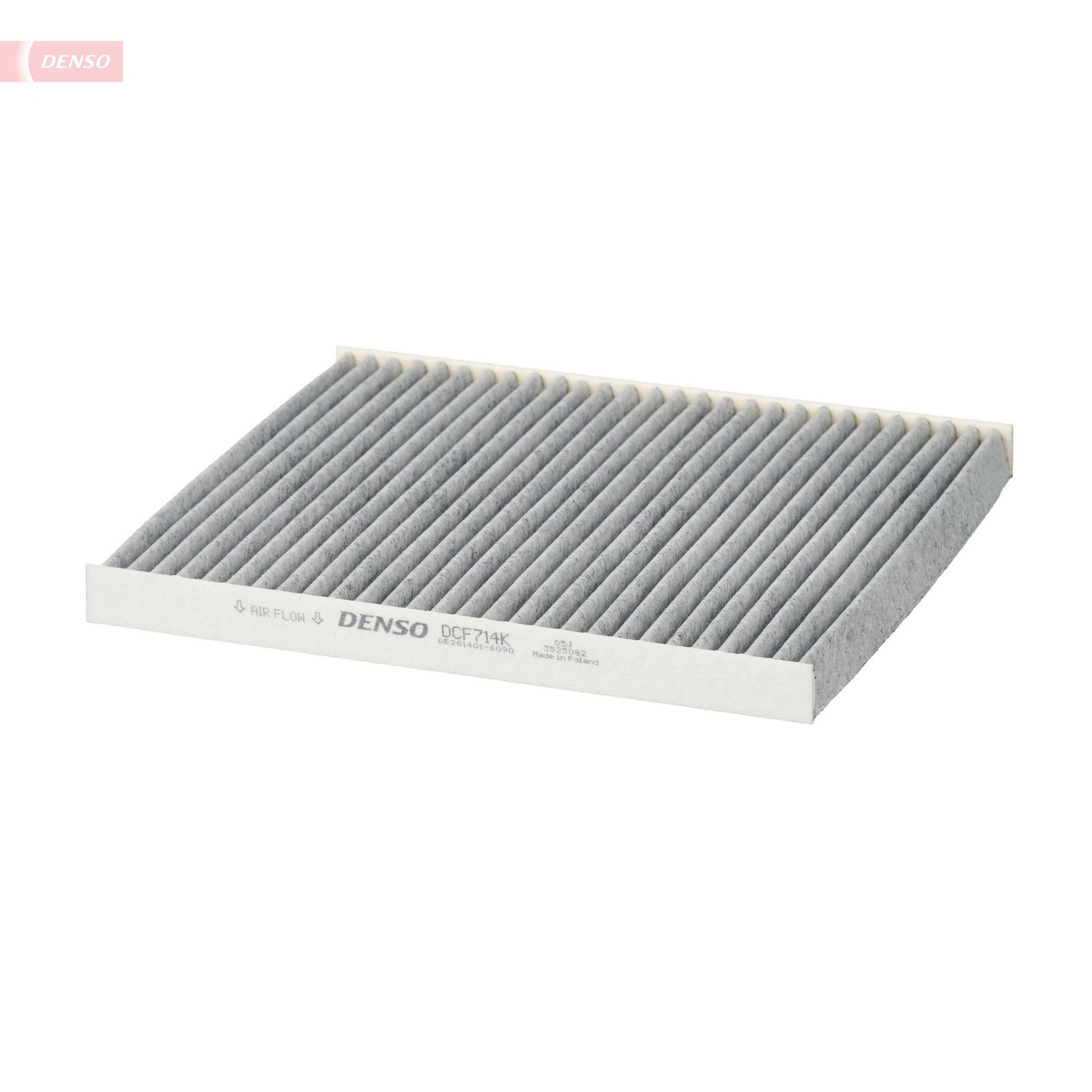 DENSO DCF714K Filter, cabin air for HYUNDAI KIA