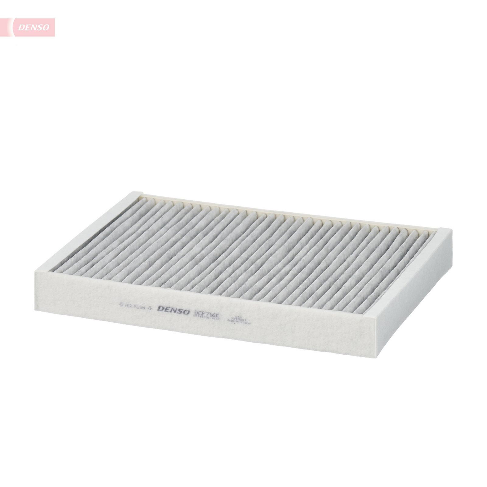 DENSO DCF716K Filter, cabin air for LAND ROVER VOLVO