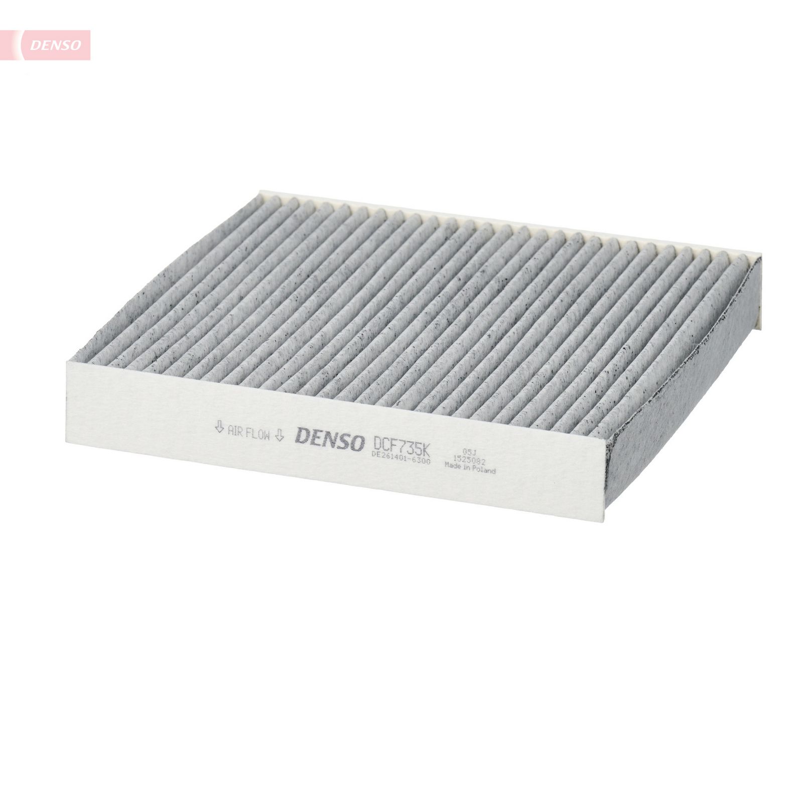 DENSO DCF735K Filter vnútorného priestoru