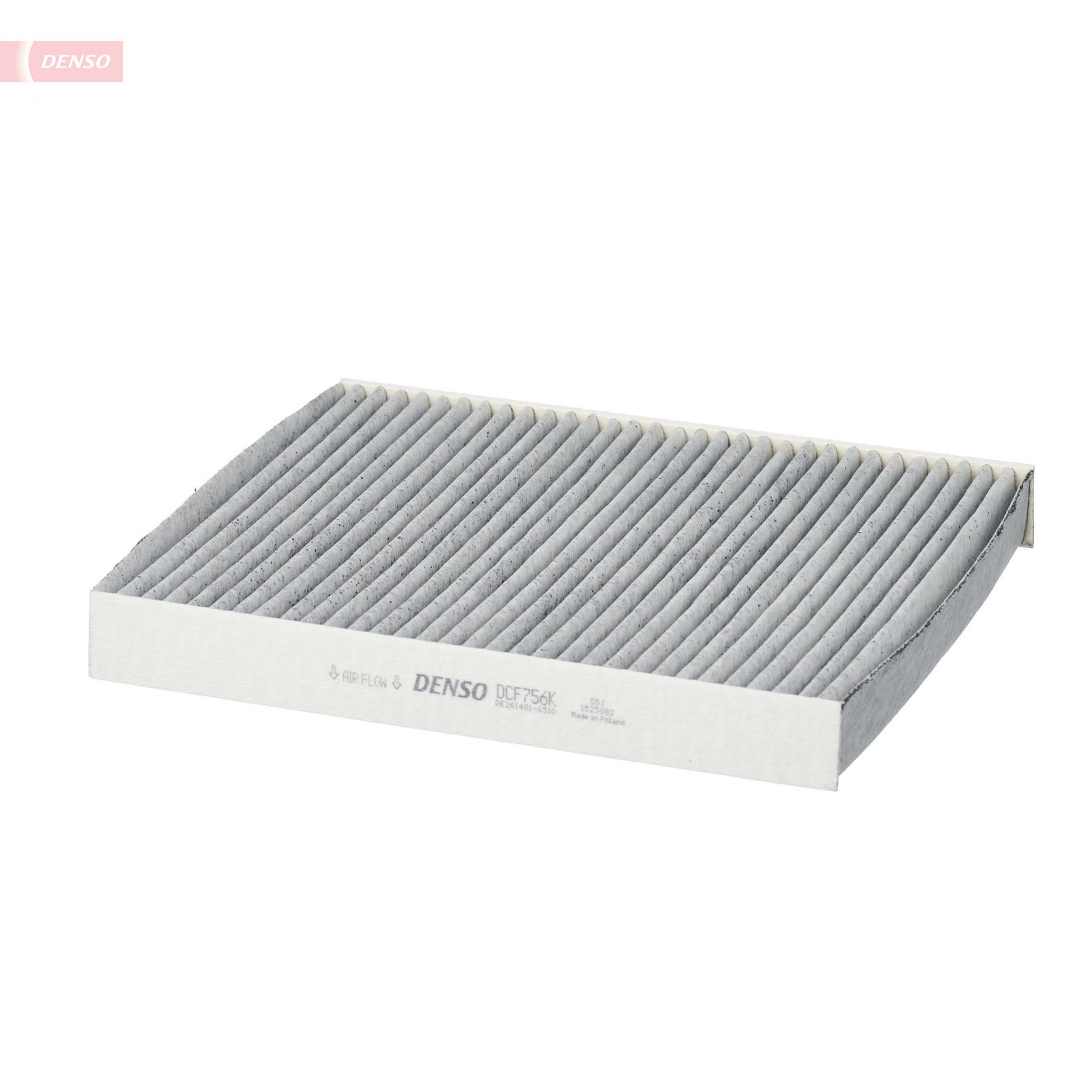 DENSO DCF756K Filter vnútorného priestoru
