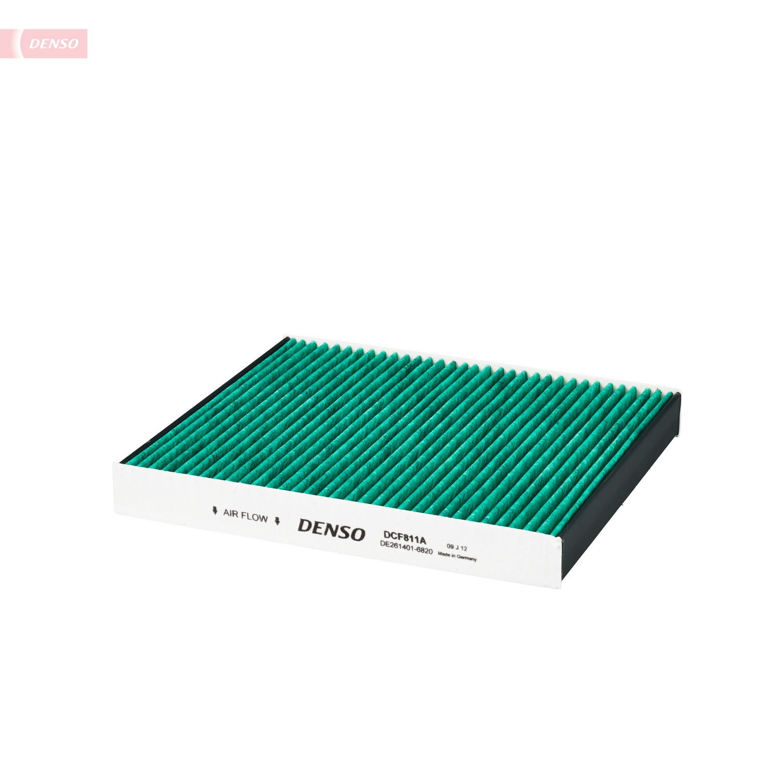 DENSO DCF811A Filter vnútorného priestoru