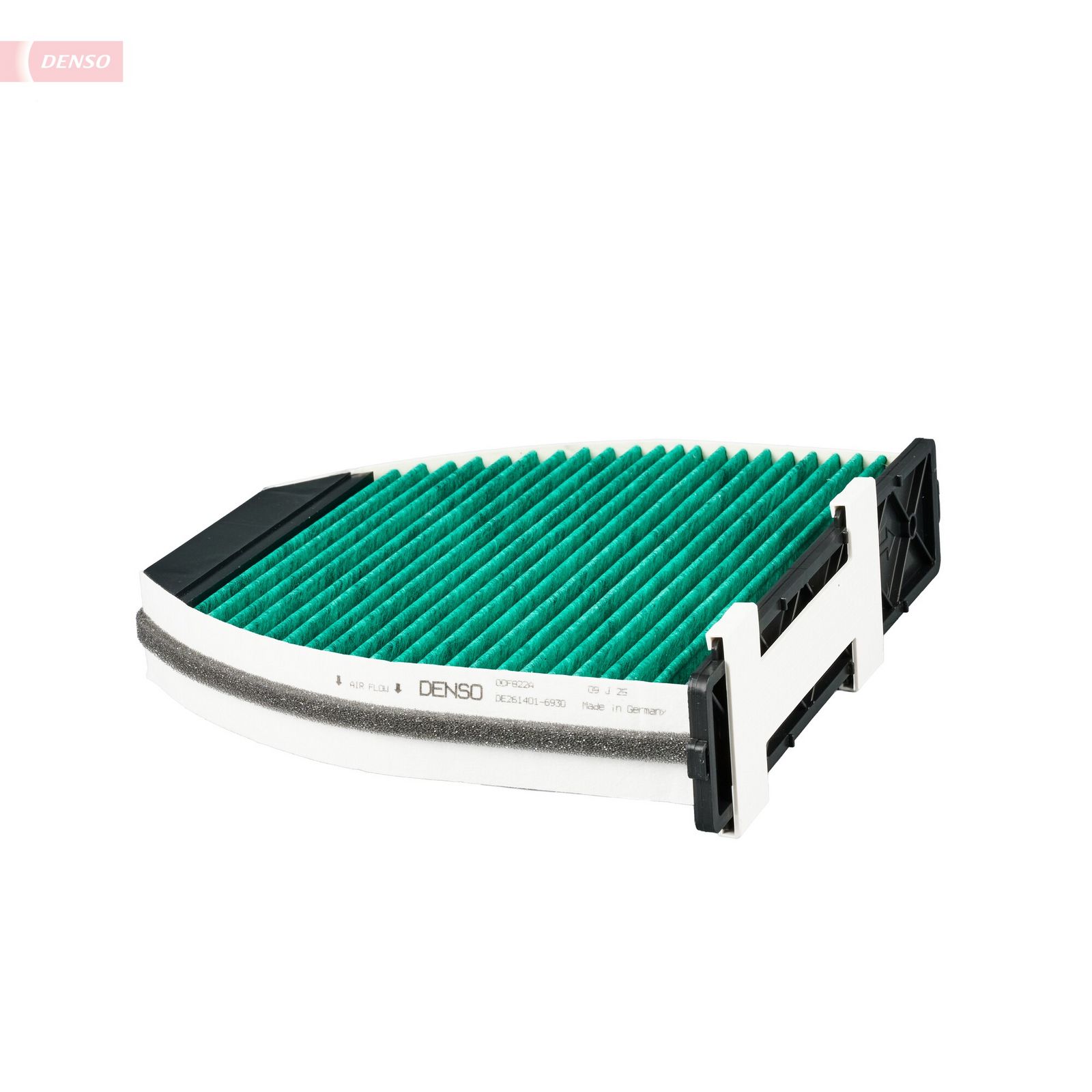 DENSO DCF822A Filter, cabin air for MERCEDES-BENZ