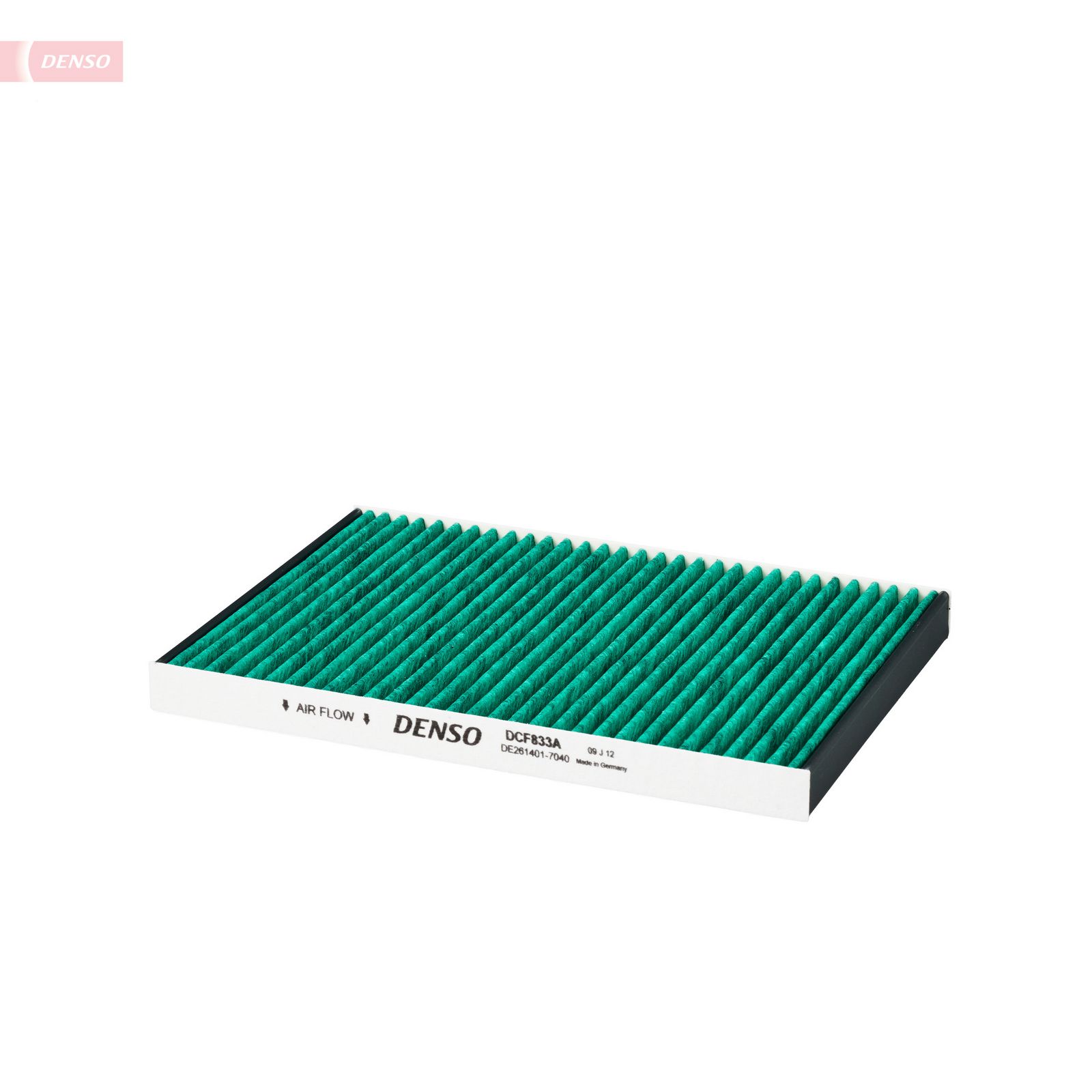 DENSO DCF833A Filter, cabin air for TESLA