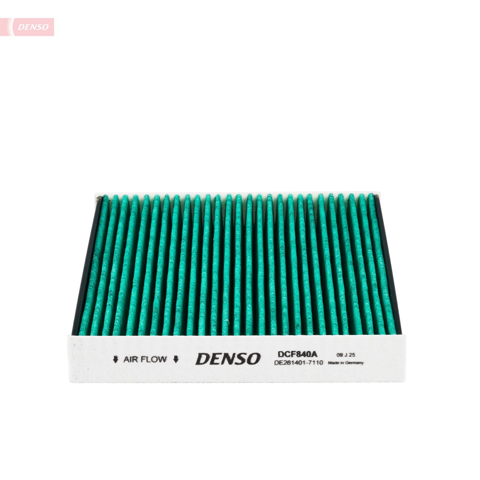 DENSO DCF840A Filter, cabin air for HYUNDAI KIA