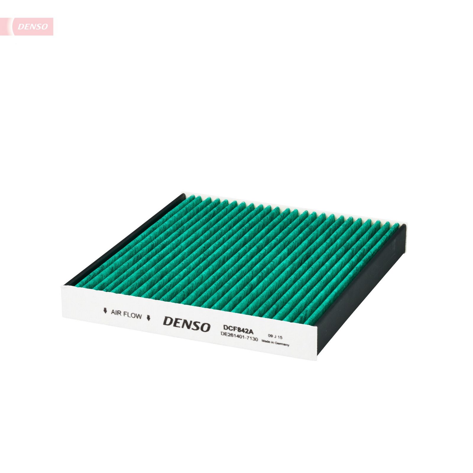 DENSO DCF842A Filter, cabin air for HYUNDAI KIA