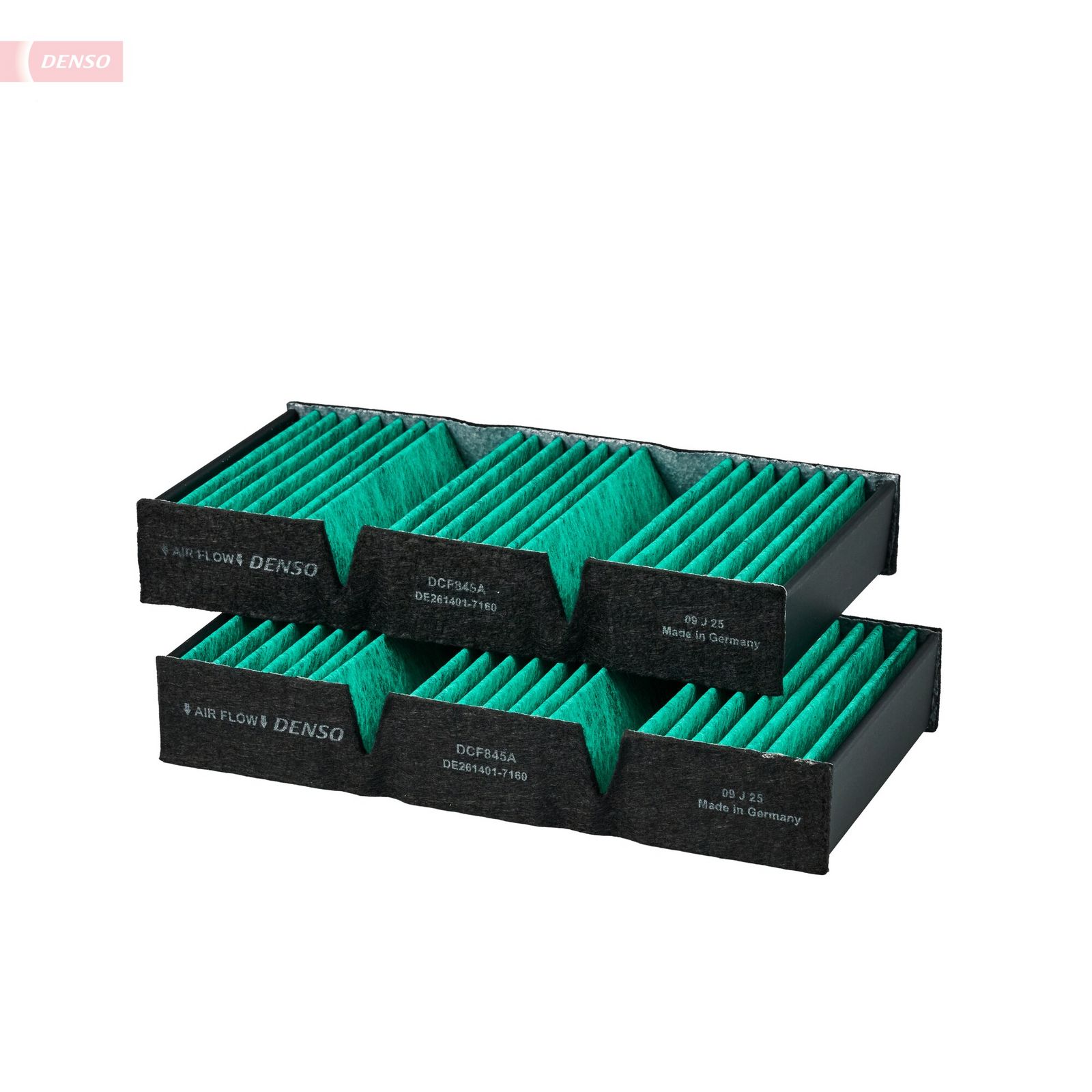 DENSO DCF845A Filter, cabin air for MERCEDES-BENZ