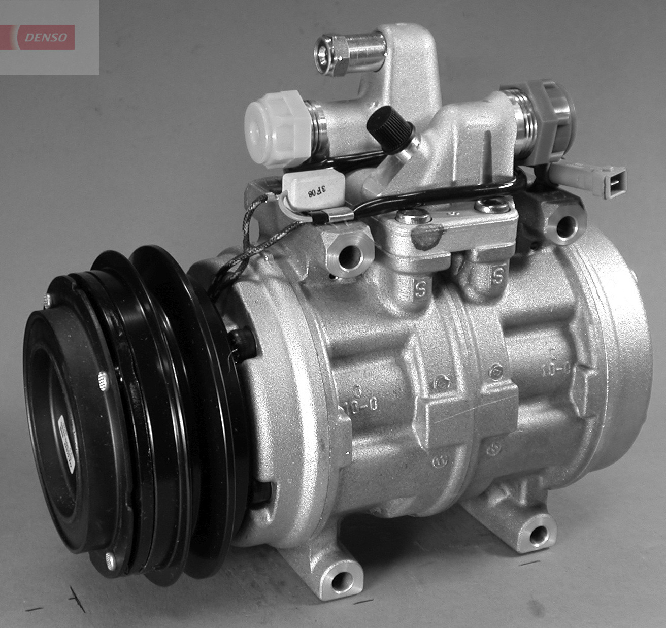 DENSO DCP02001 Compressor, air conditioning