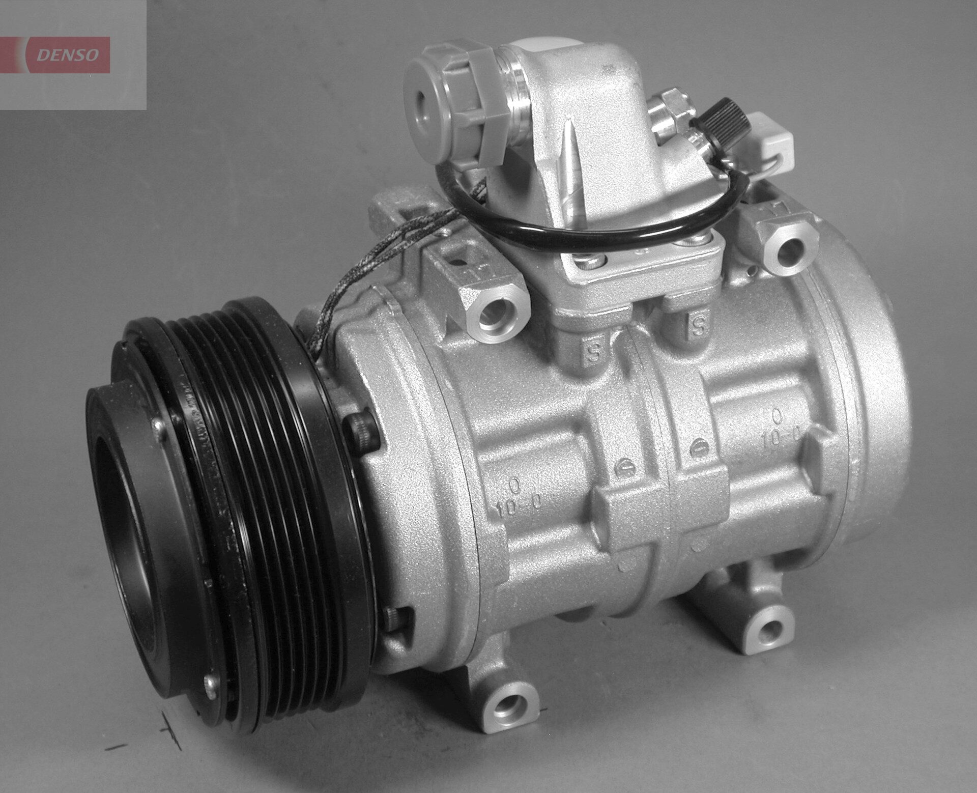 DENSO DCP02003 Compressor, air conditioning