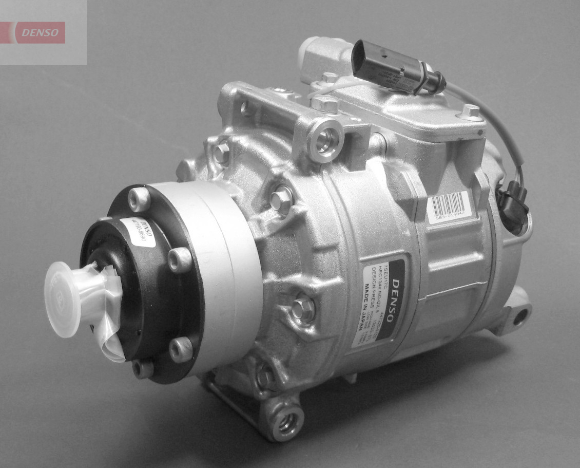 DENSO DCP02055 Compressor,...