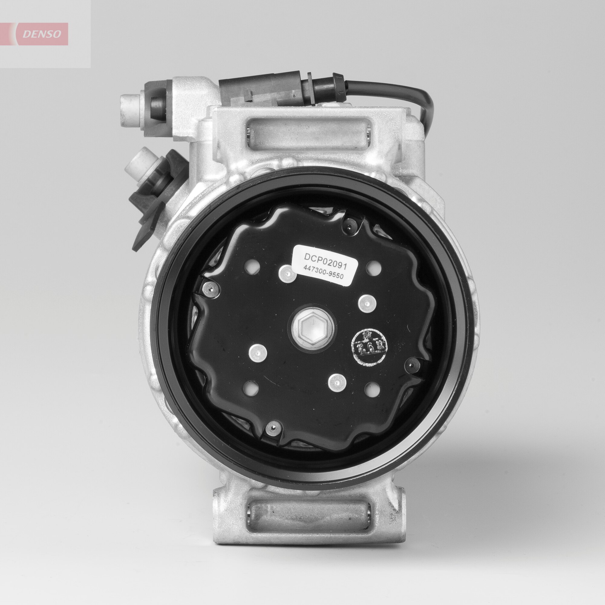 DENSO DCP02091 Compressor, air conditioning