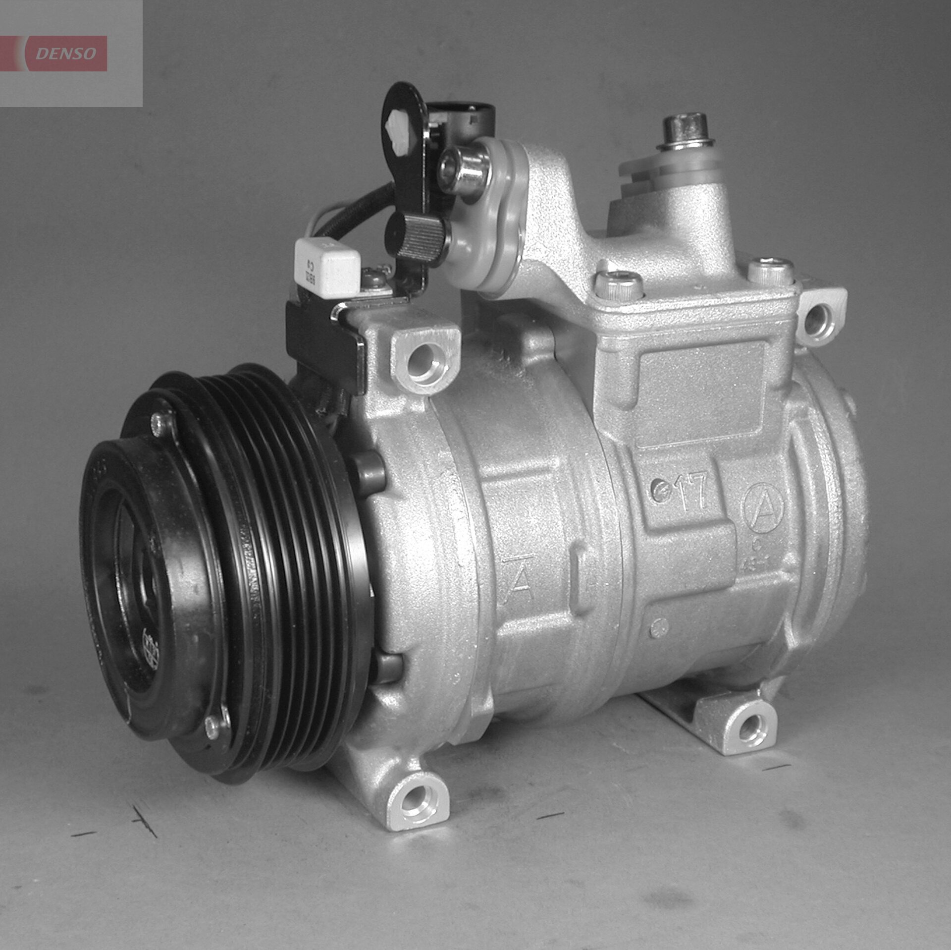 DENSO DCP05001 Compressor, air conditioning