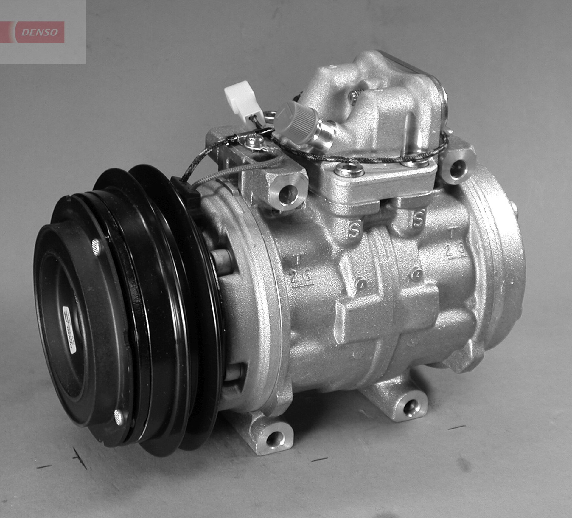 DENSO DCP05012 Compressor, air conditioning