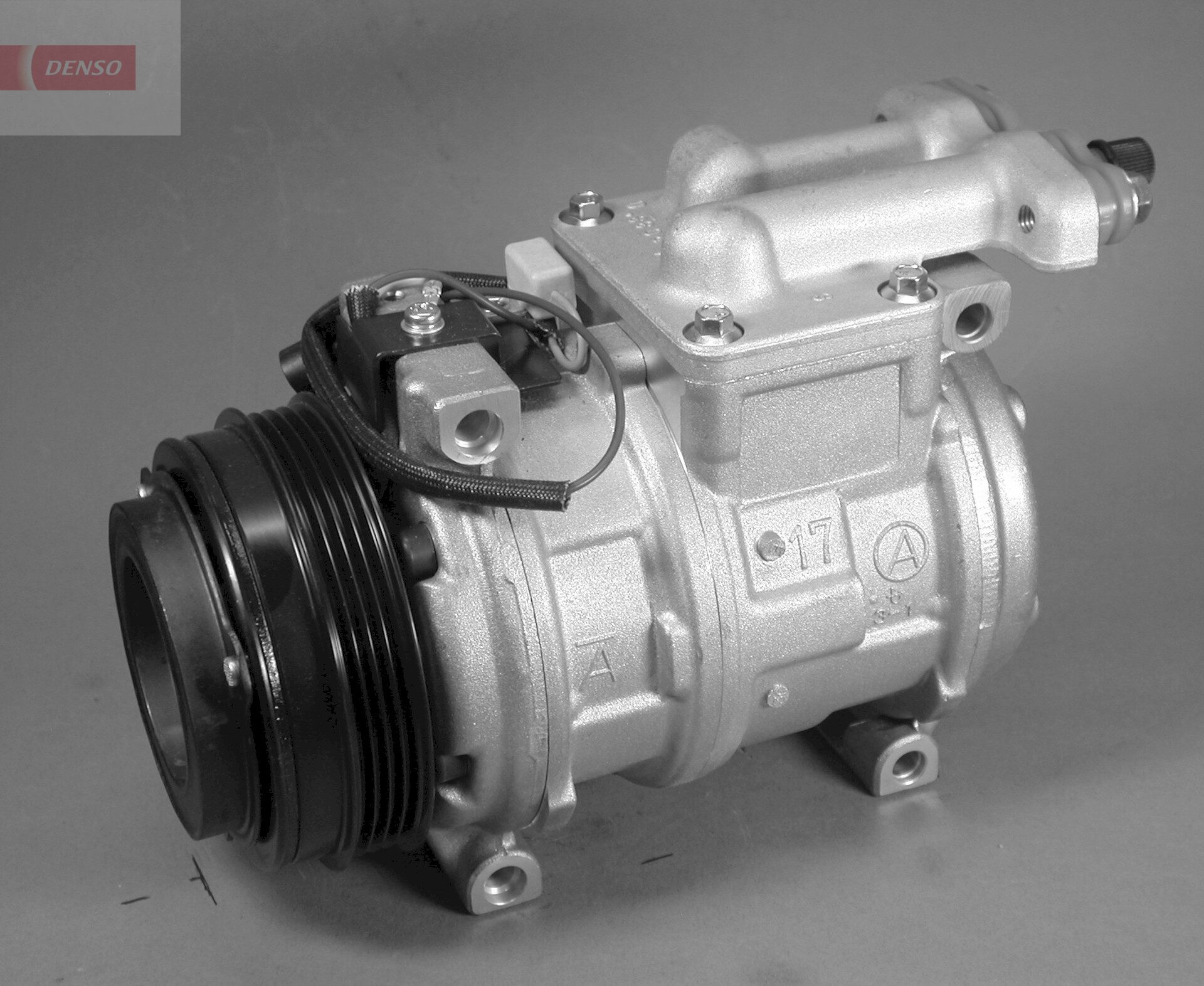DENSO DCP12009 Compressor, air conditioning