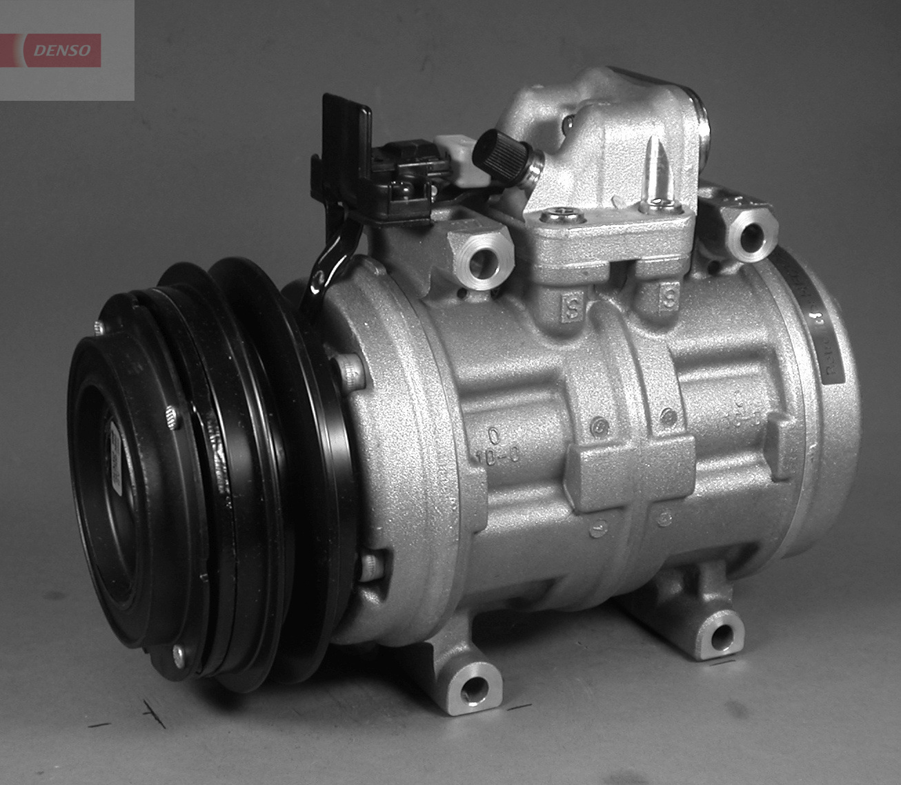 DENSO DCP17003 Compressor, air conditioning