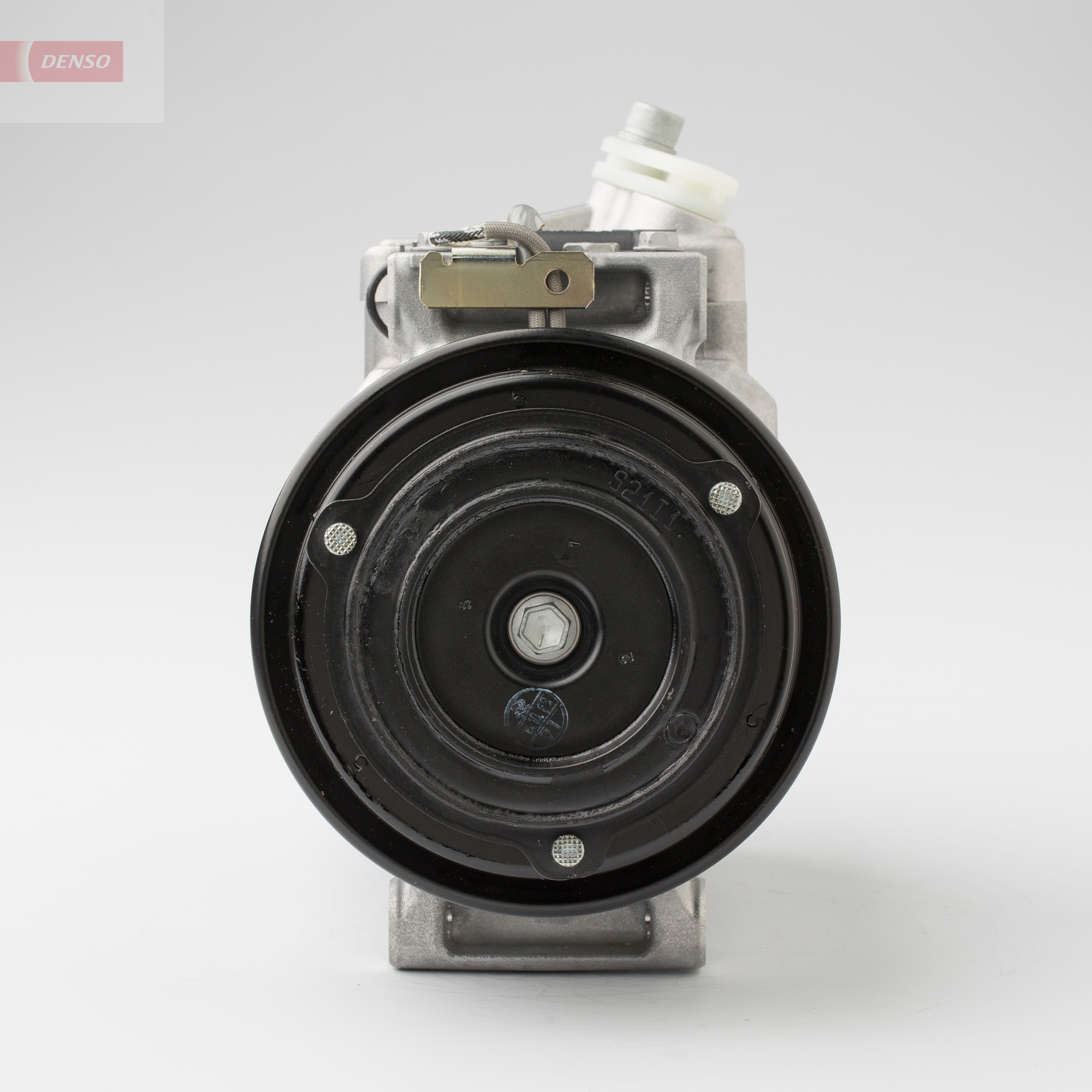 DENSO DCP17023 Compressor, air conditioning for MERCEDES-BENZ