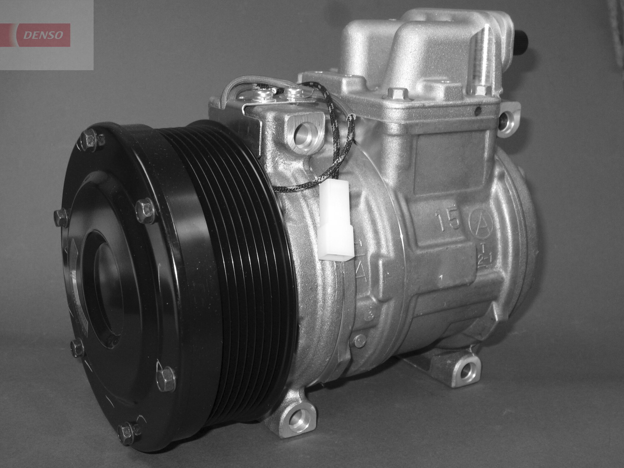 DENSO DCP17031 Compressor, air conditioning