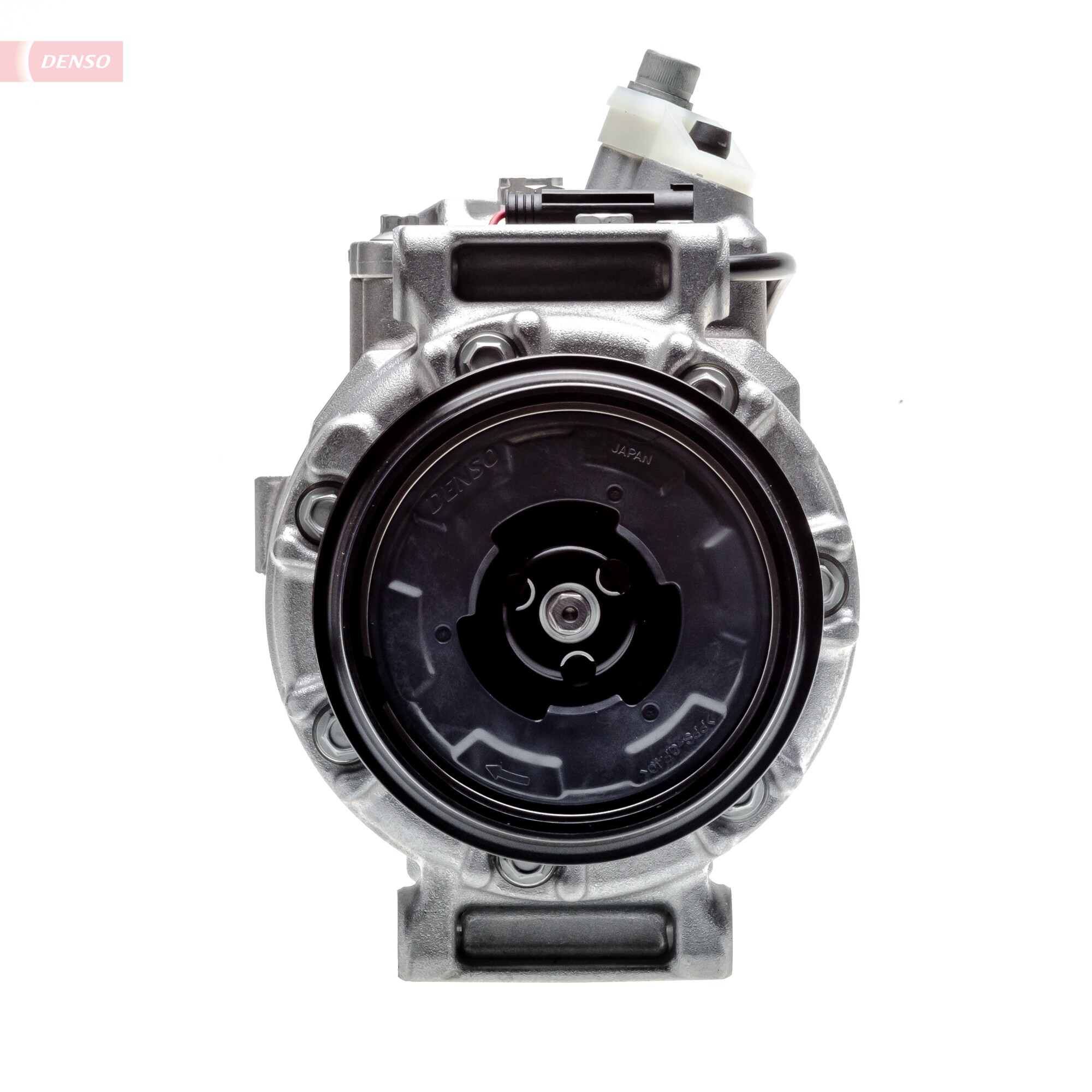 DENSO DCP17059 Compressor, air conditioning for MERCEDES-BENZ