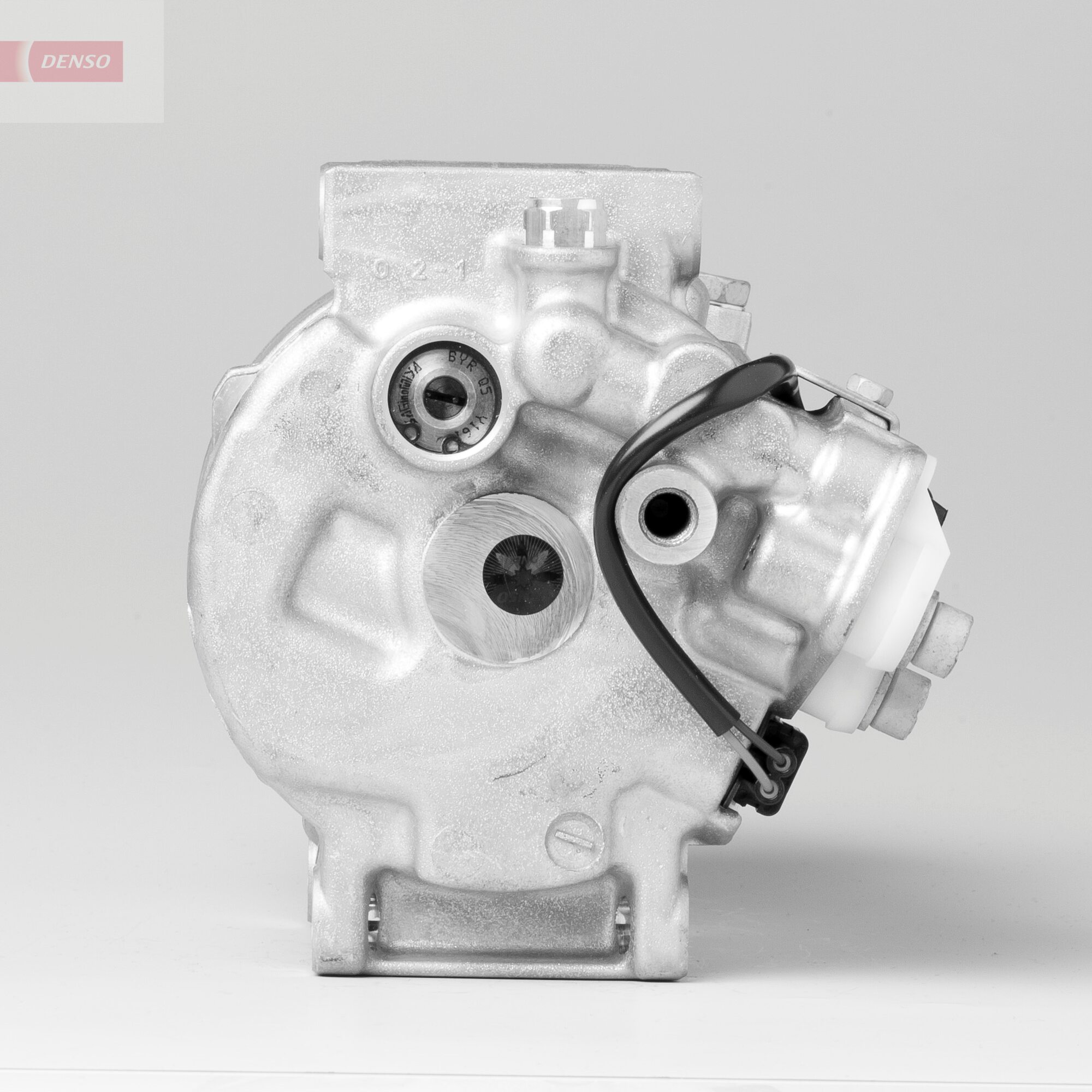 DENSO DCP17106 Compressor, air conditioning