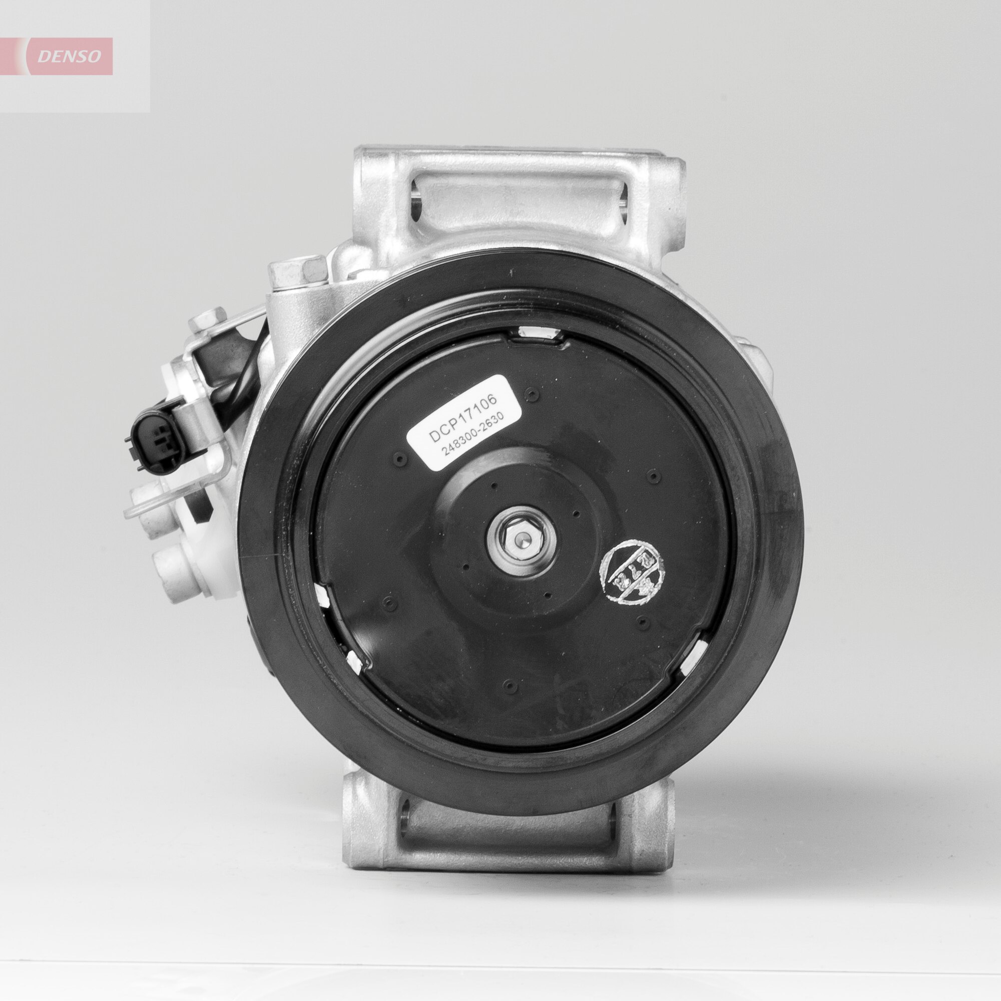 DENSO DCP17106 Compressor, air conditioning