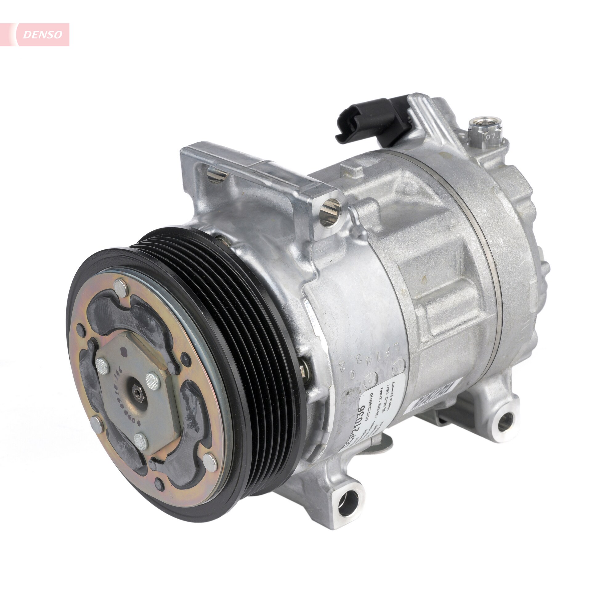 DENSO DCP21036 Compressor,...