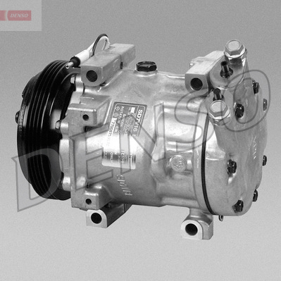DENSO DCP23055 Compressor, air conditioning for RENAULT