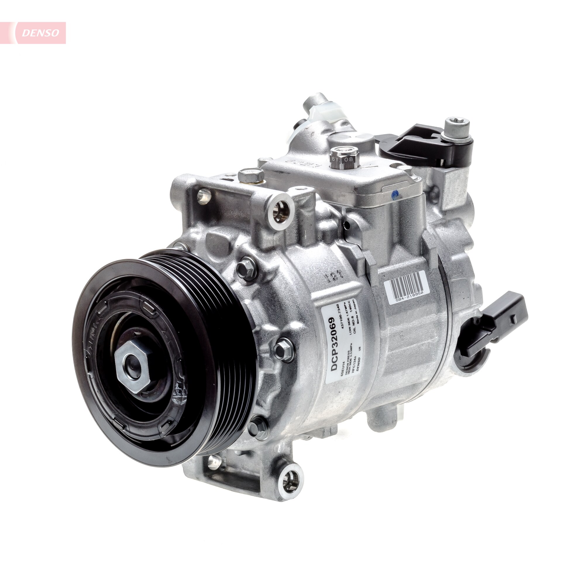 DENSO DCP32069 Compressor,...