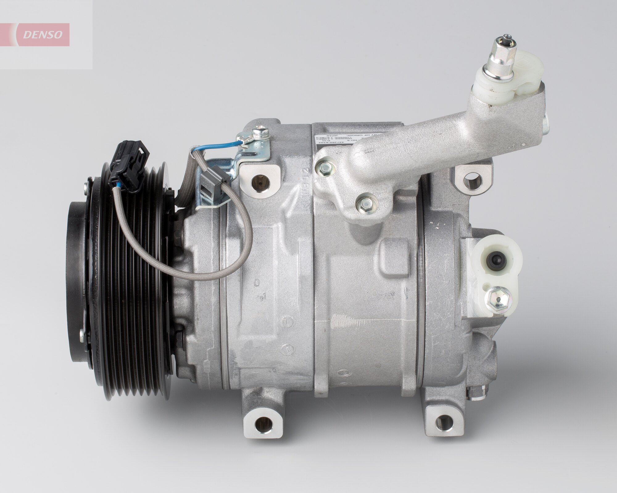 DENSO DCP40004 Compressor,...