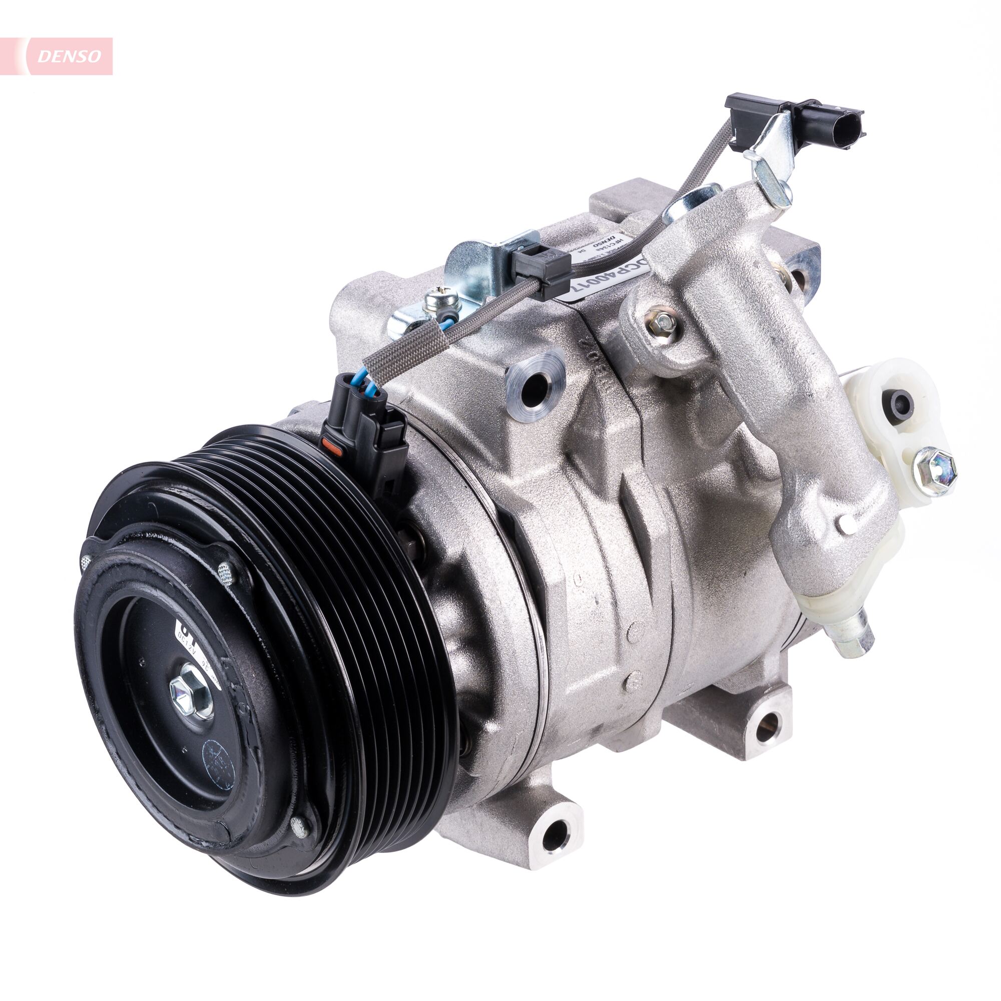 DENSO DCP40017 Compressor,...
