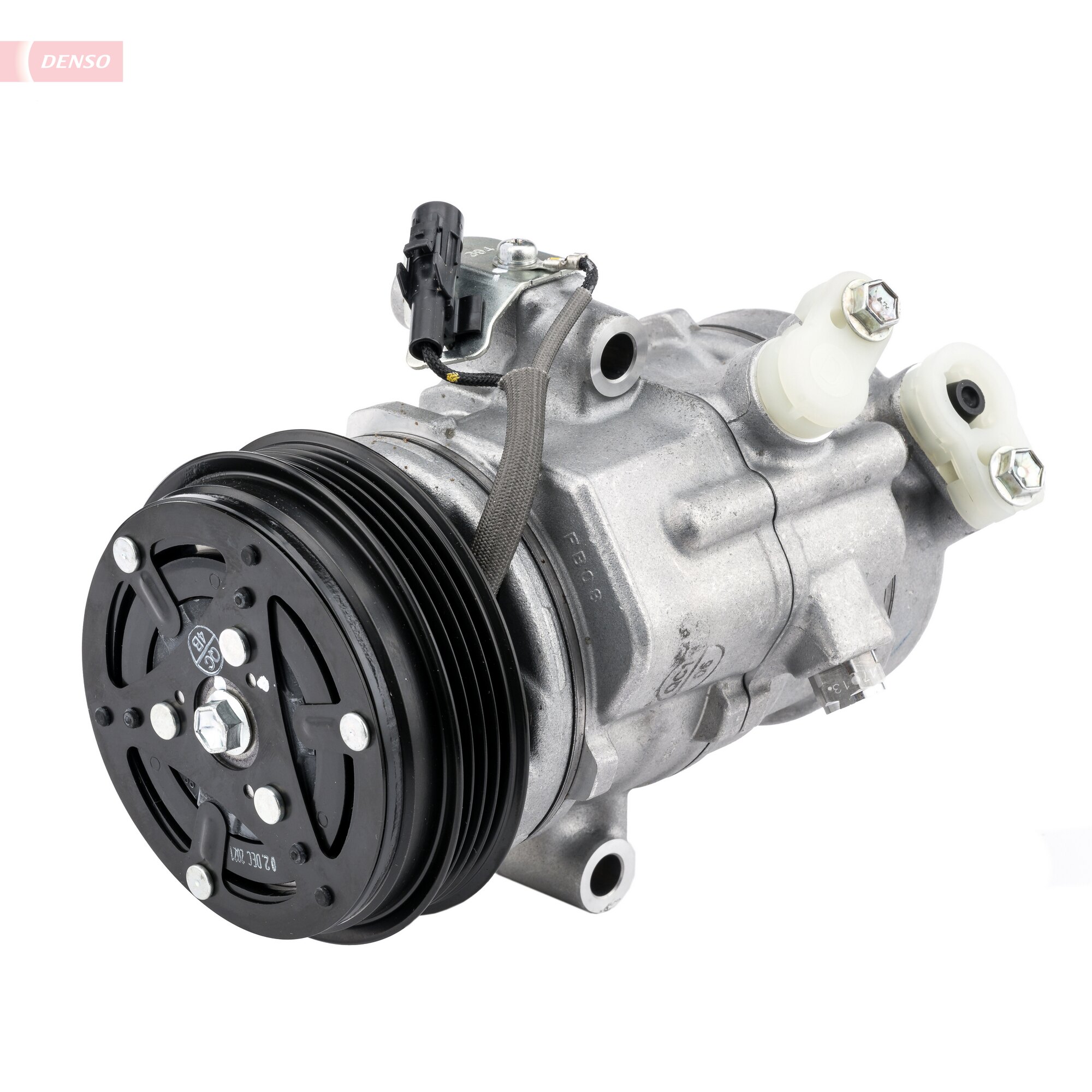 DENSO DCP47013 Compressor,...