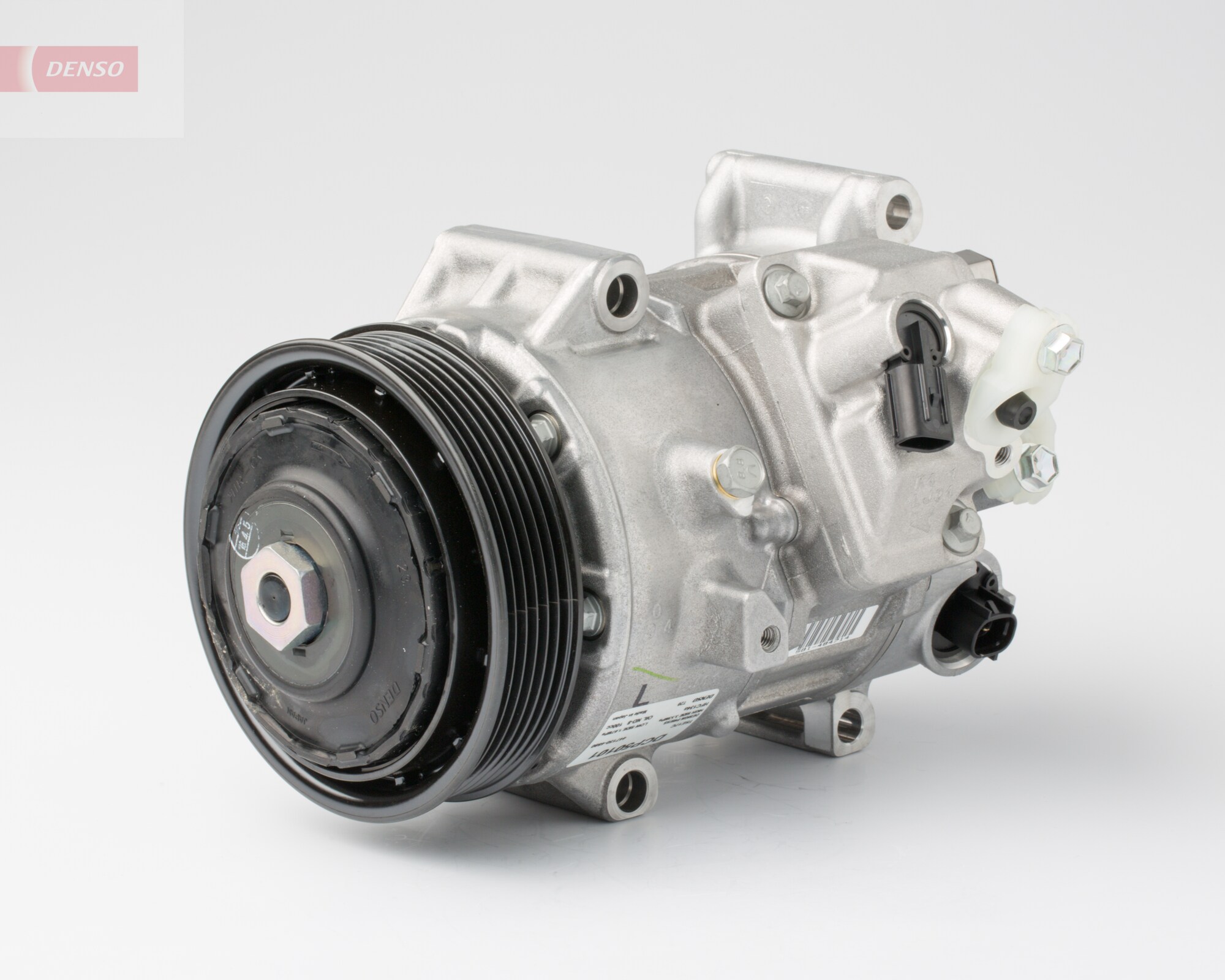 DENSO DCP50101 Compressor,...