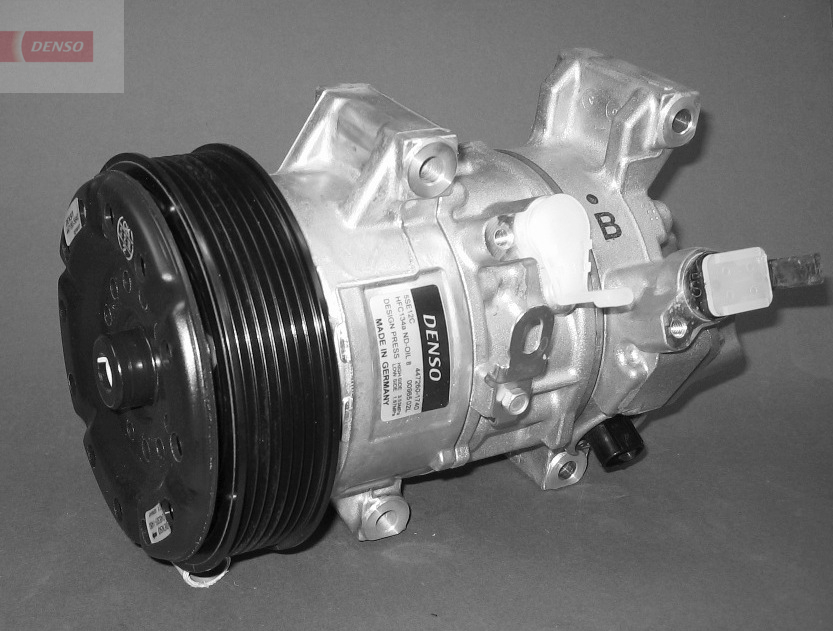 DENSO DCP50121 Compressor, air conditioning for TOYOTA