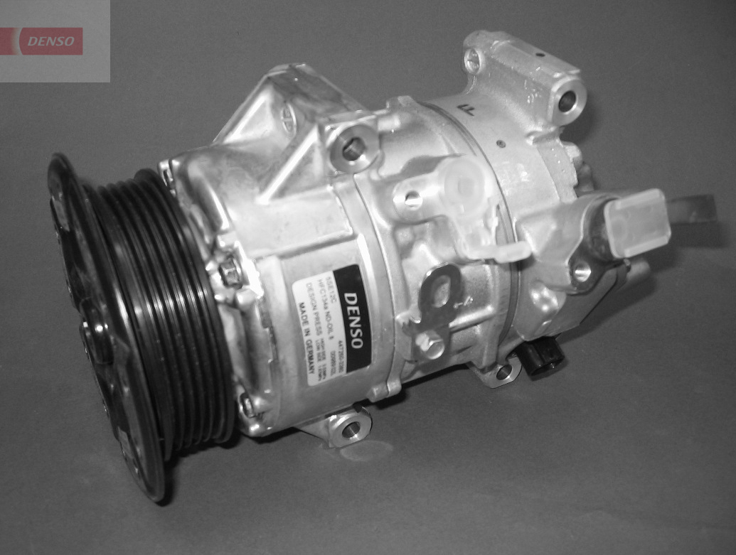DENSO DCP50123 Compressor,...